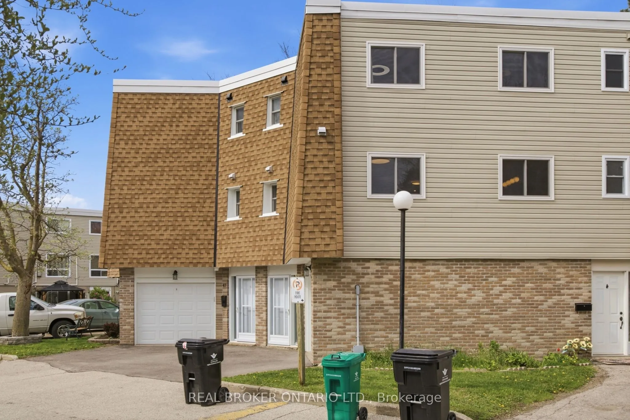 60 Elmsdale Drive #46