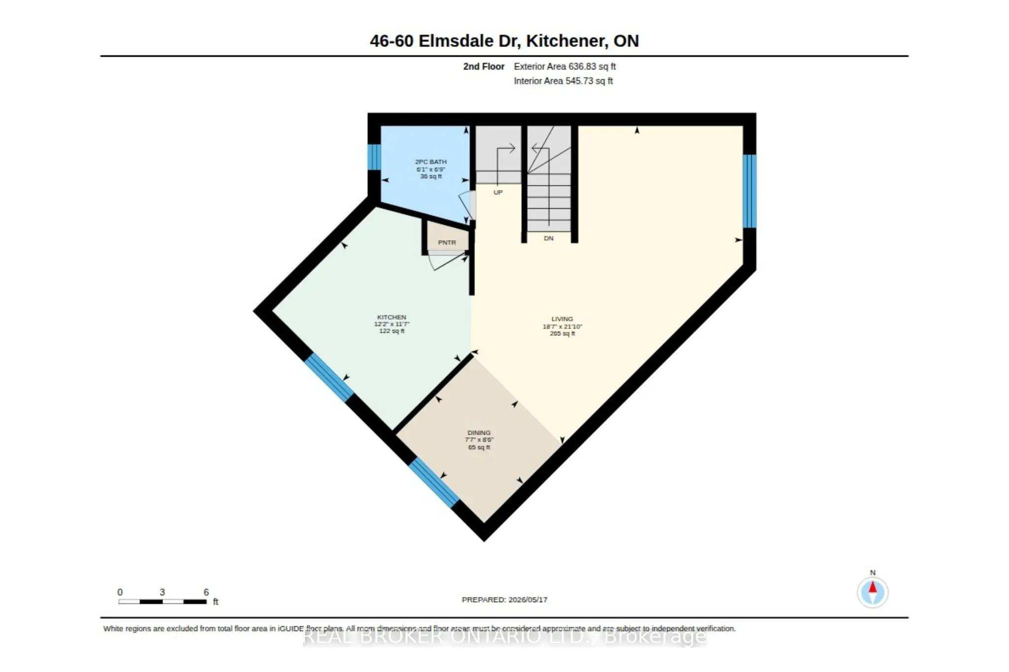 60 Elmsdale Drive #46