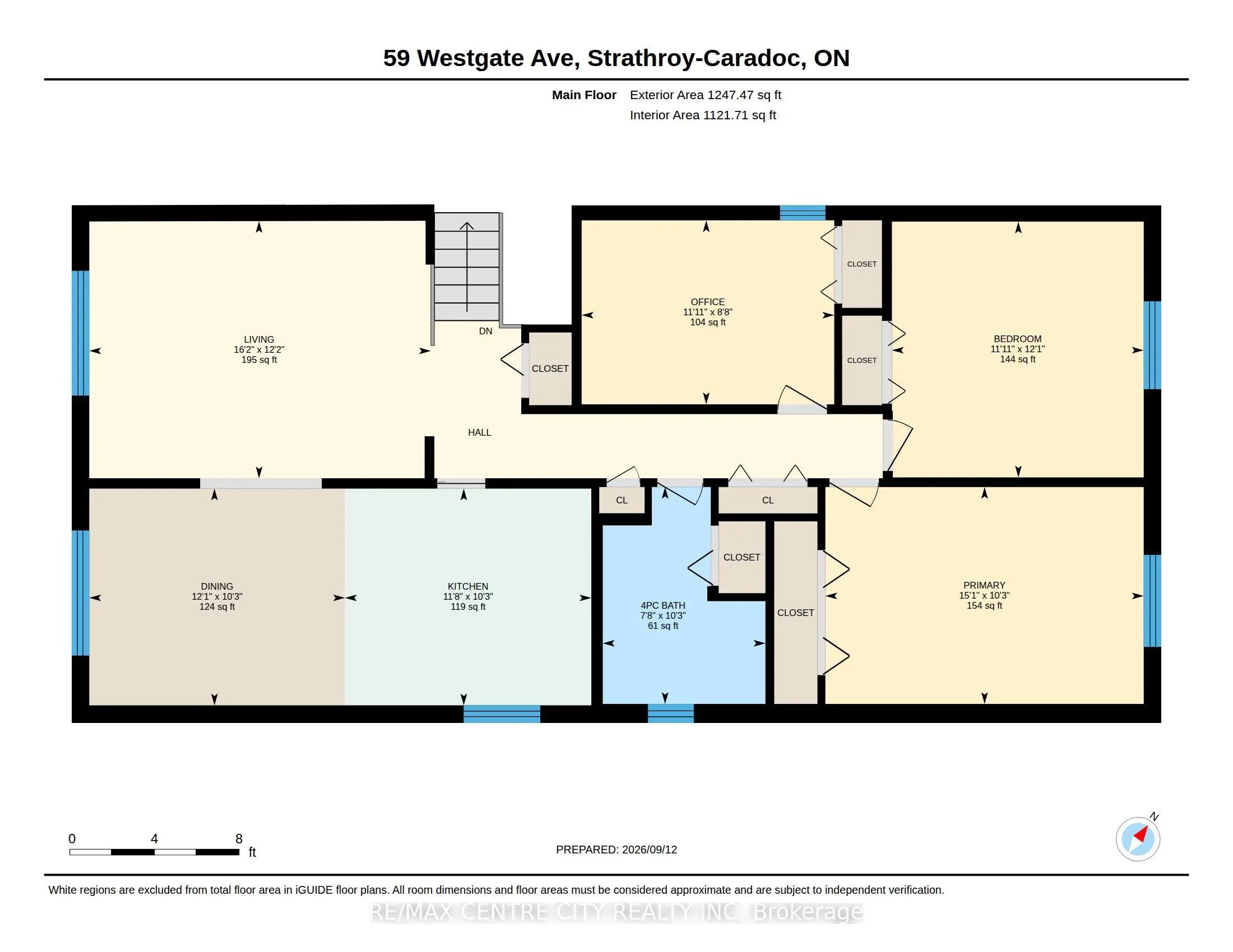59 Westgate Avenue