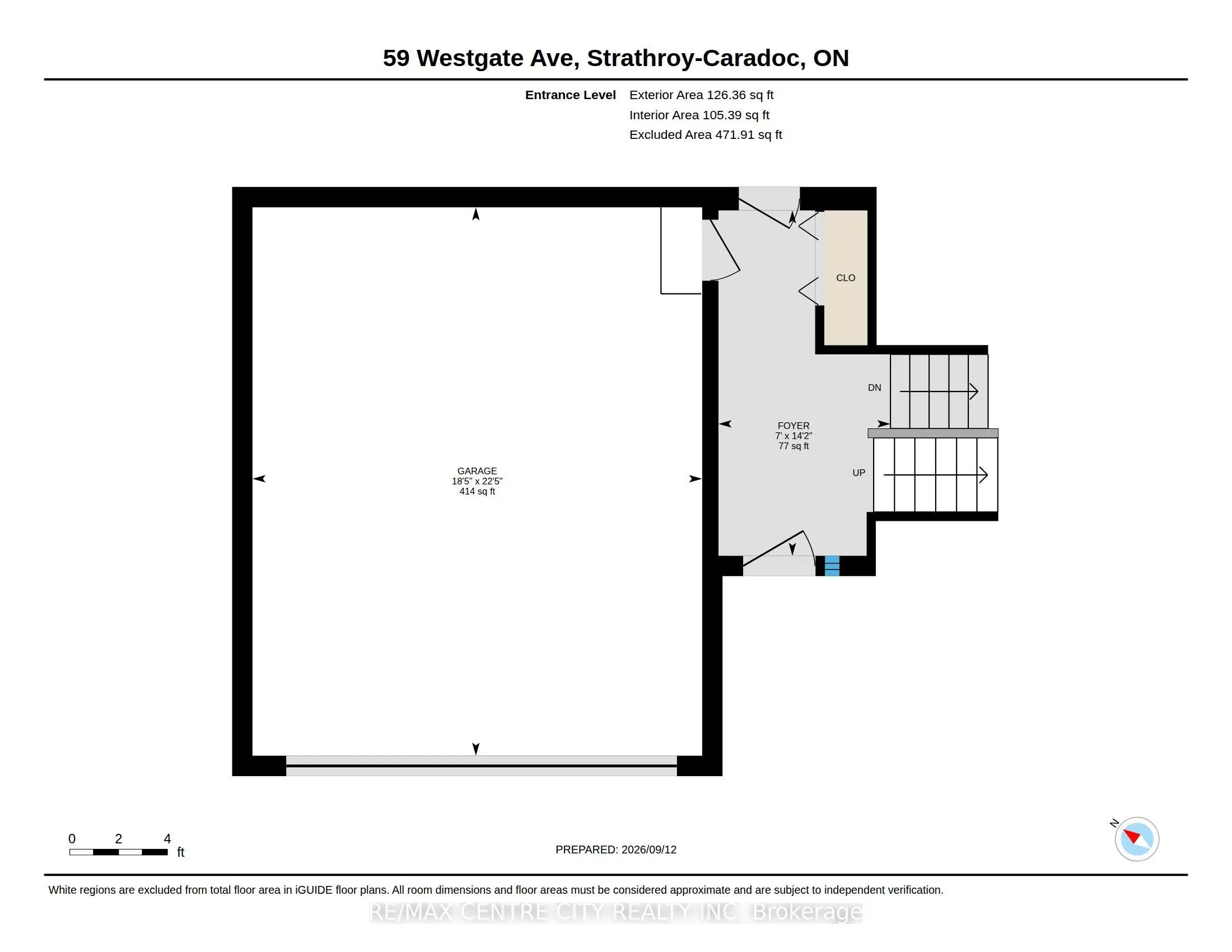 59 Westgate Avenue