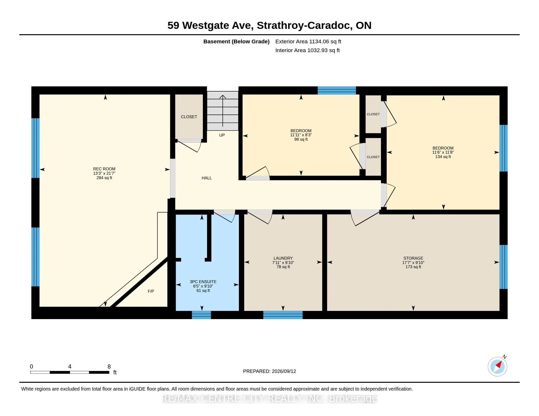 59 Westgate Avenue