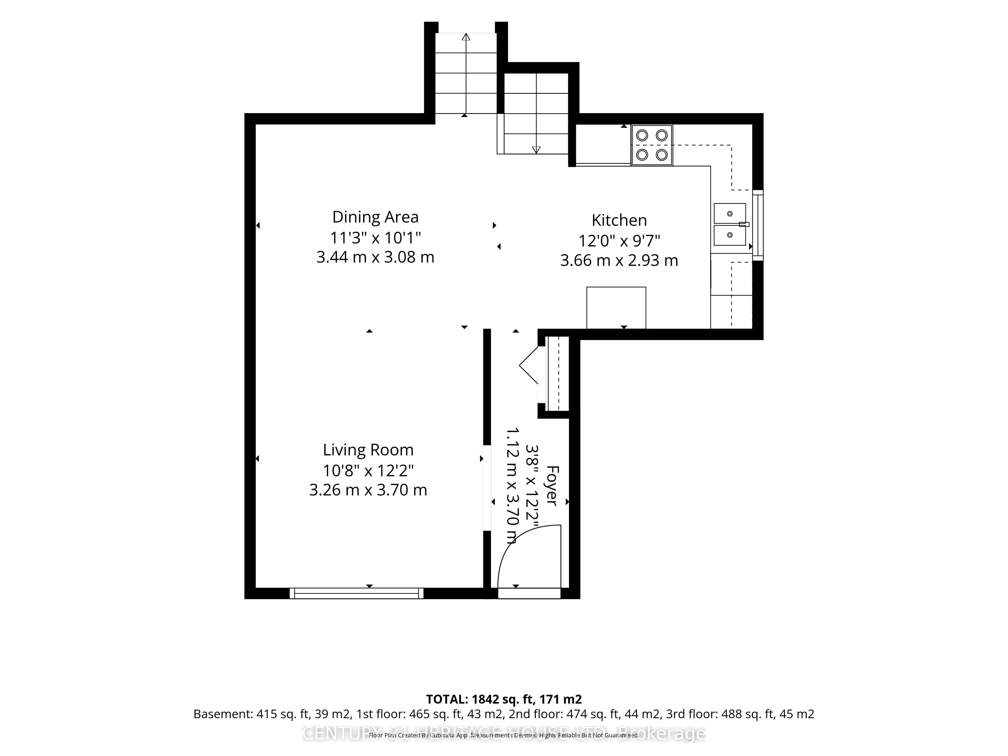 42 Buchanan Crescent