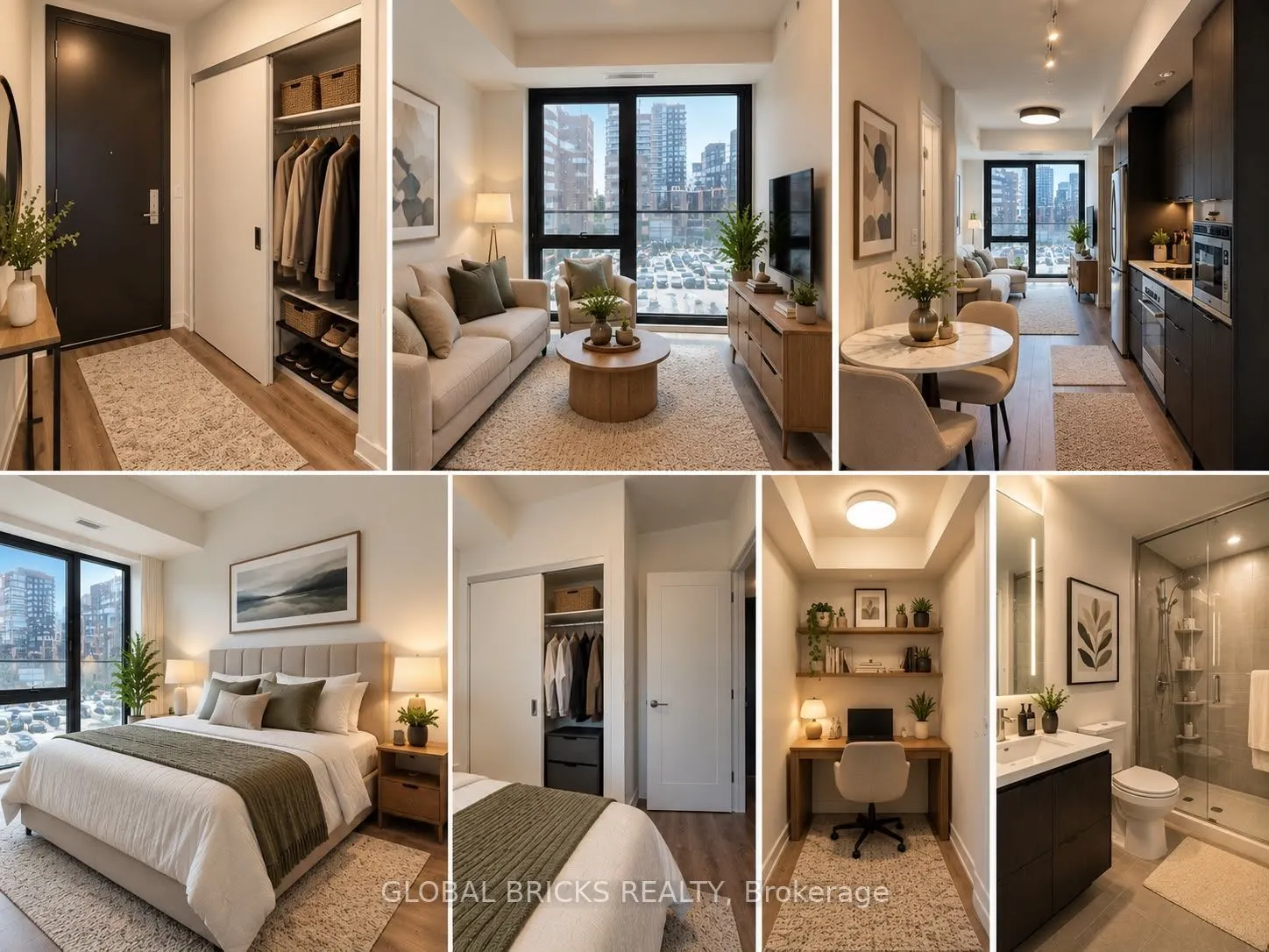 91 John Street N #403