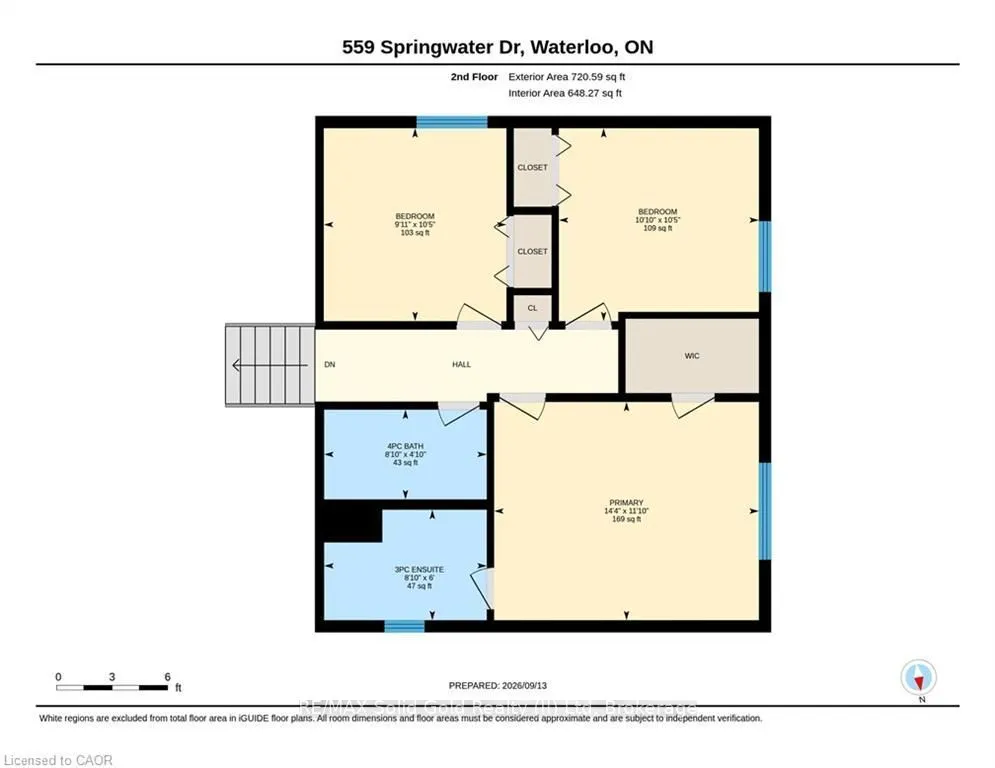 559 Springwater Drive