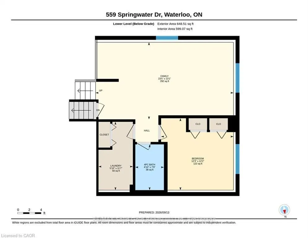 559 Springwater Drive