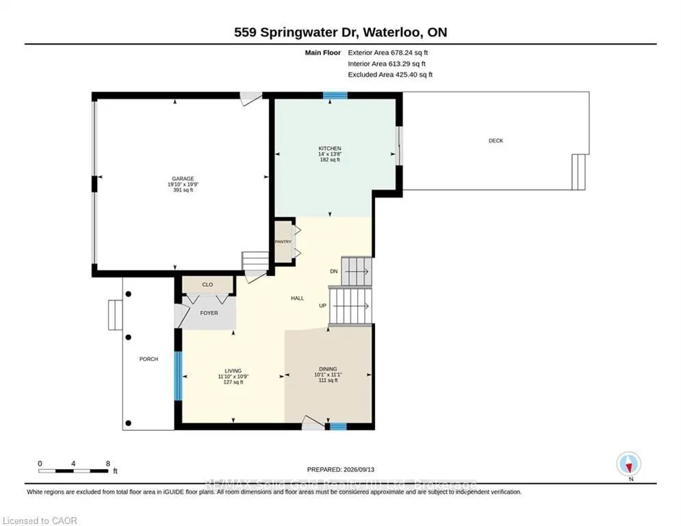 559 Springwater Drive