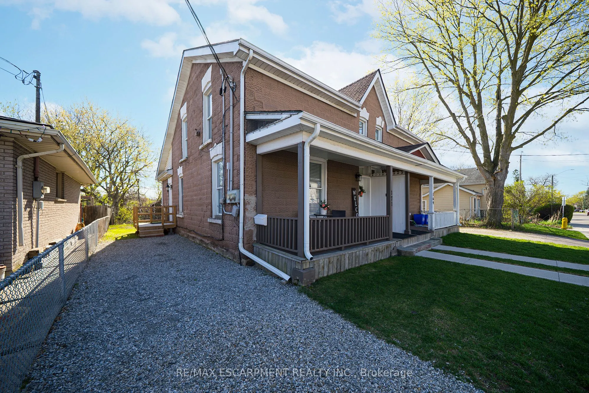 171 Drummond Street
