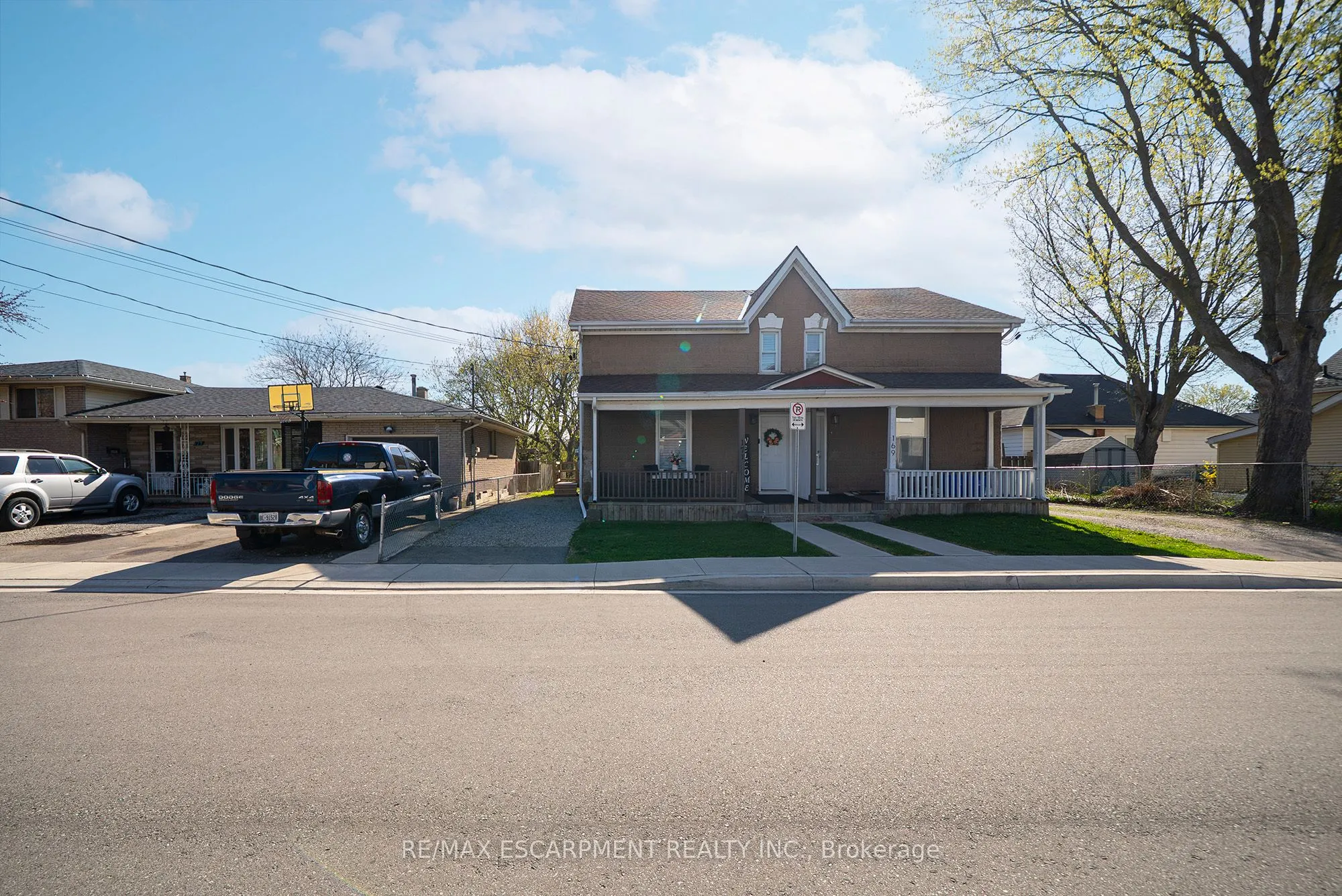 171 Drummond Street