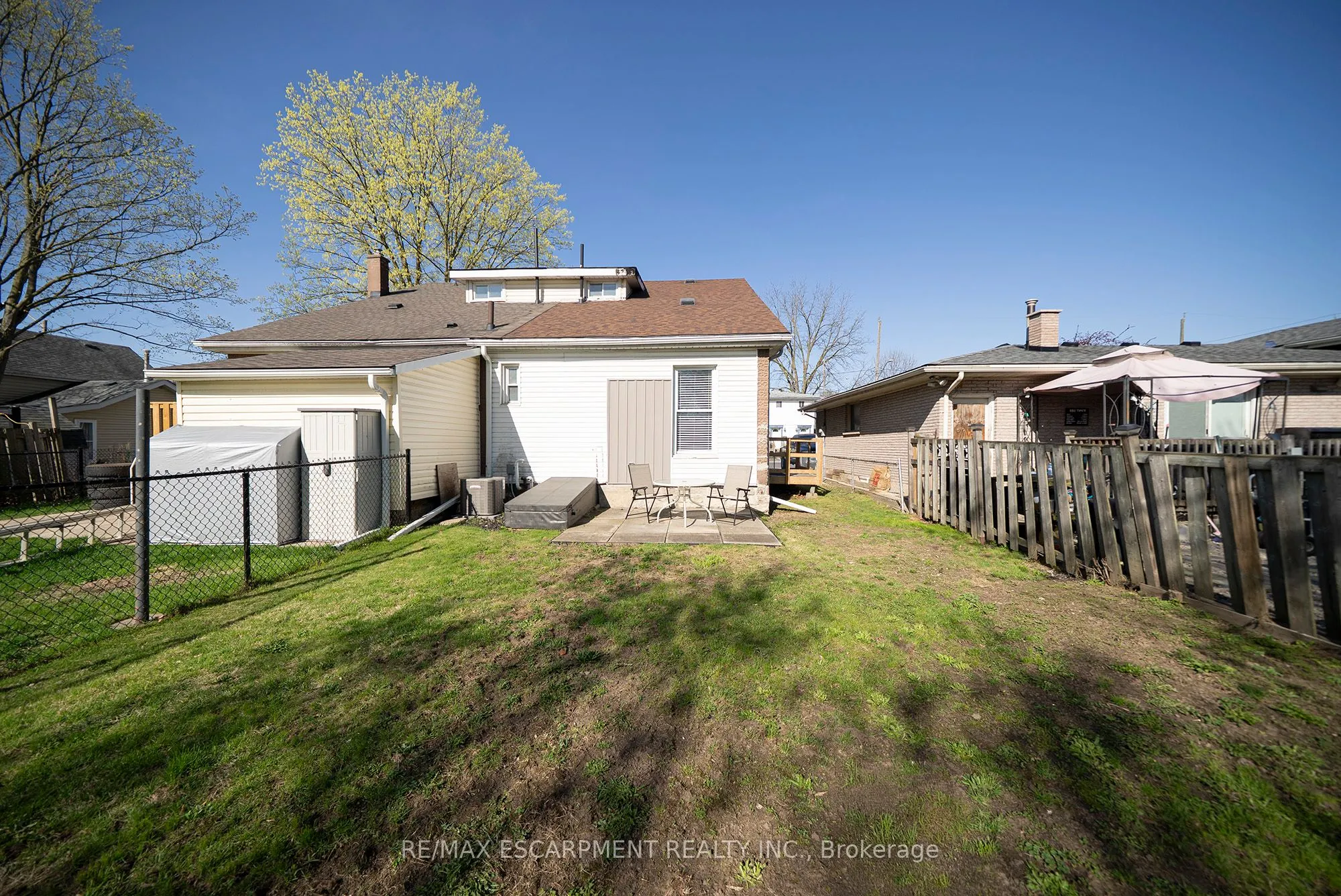 171 Drummond Street