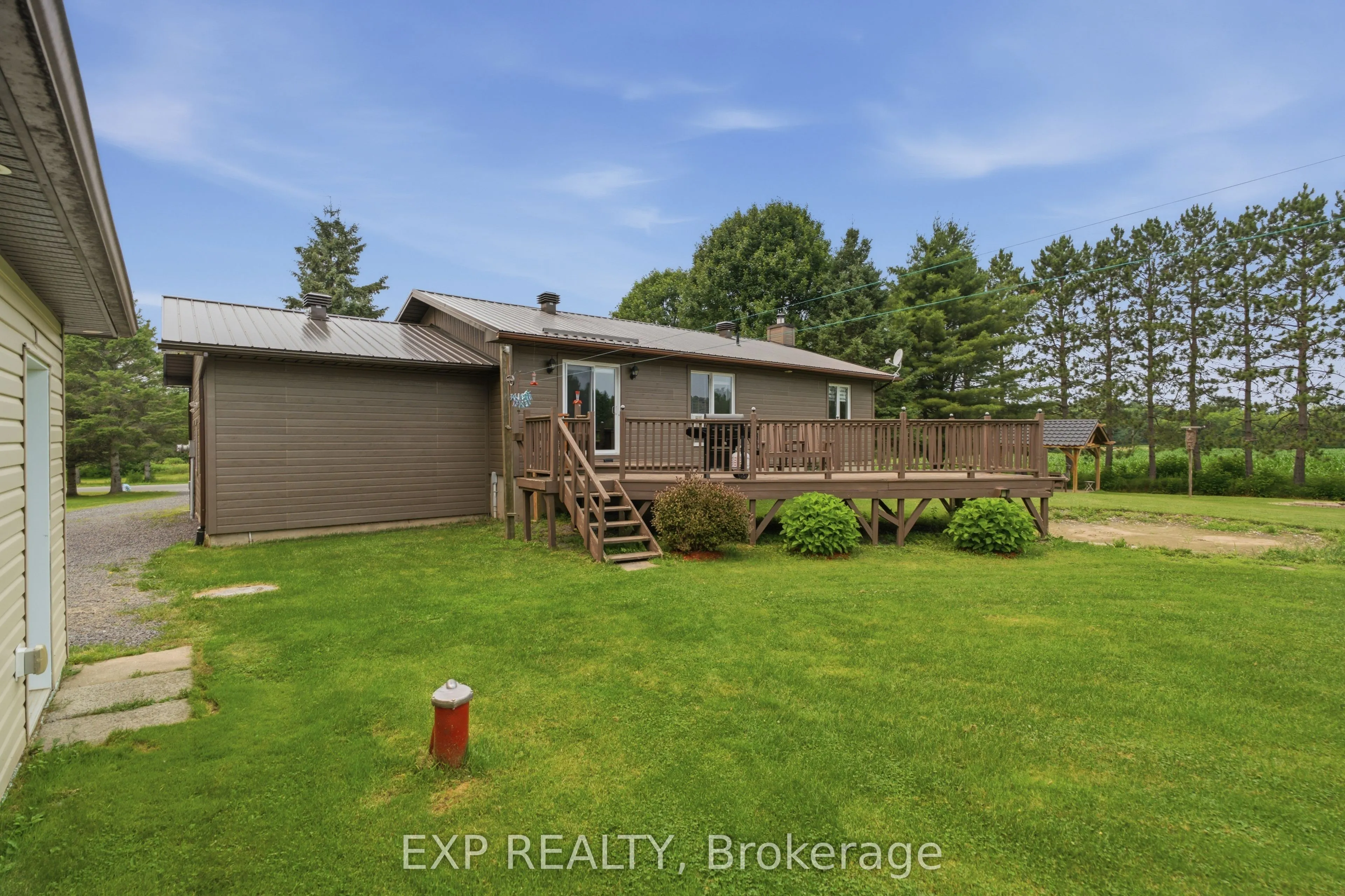 1445 DU LAC Road