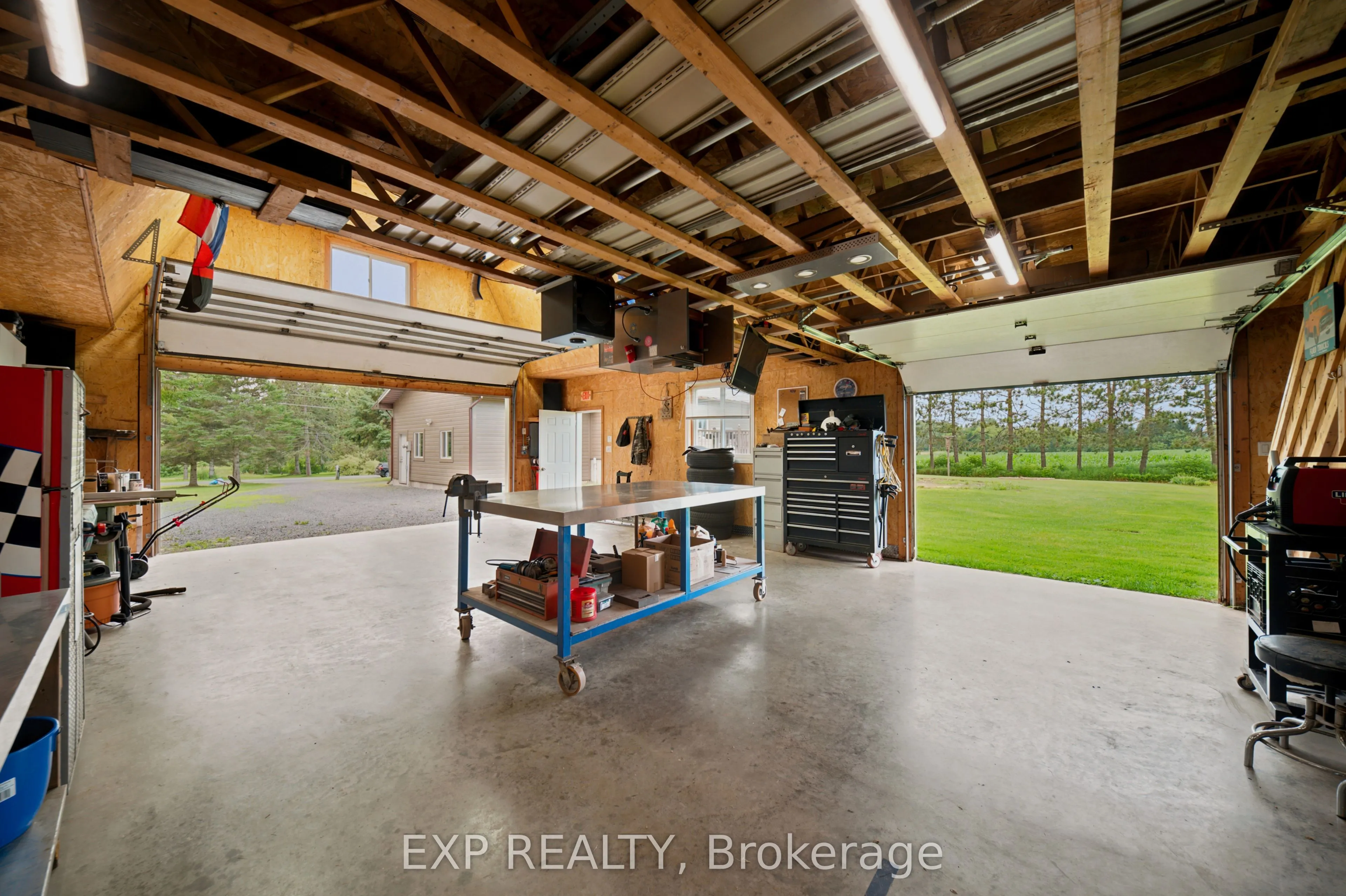 1445 DU LAC Road