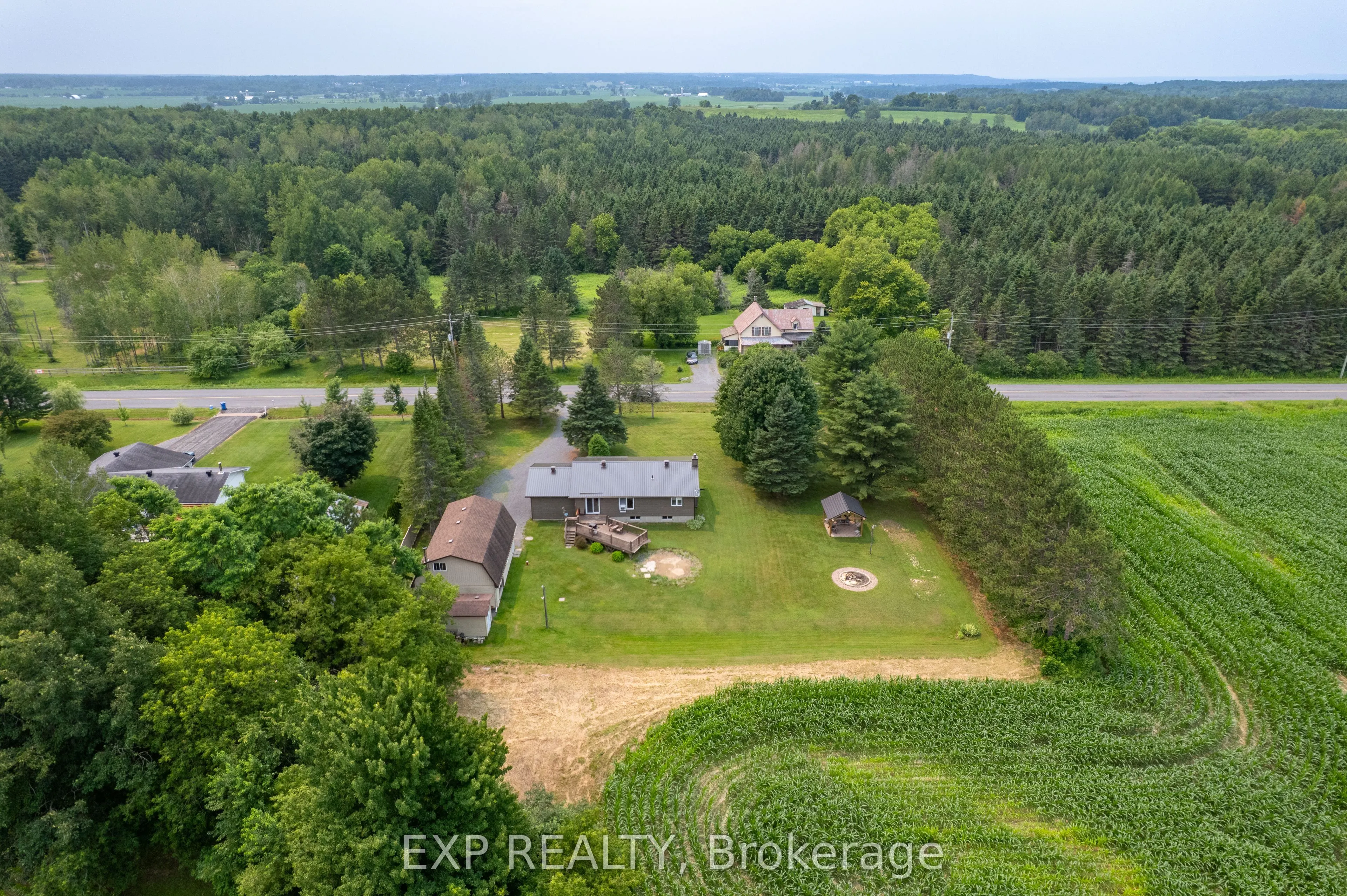 1445 DU LAC Road