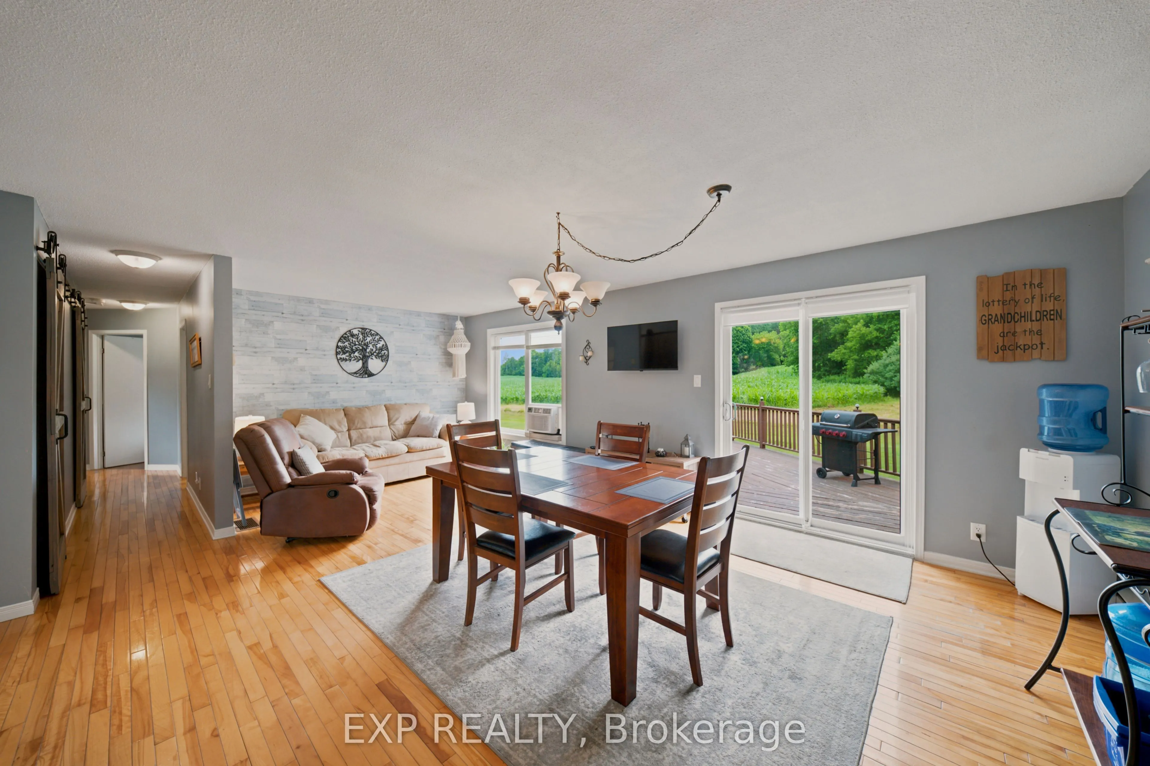 1445 DU LAC Road