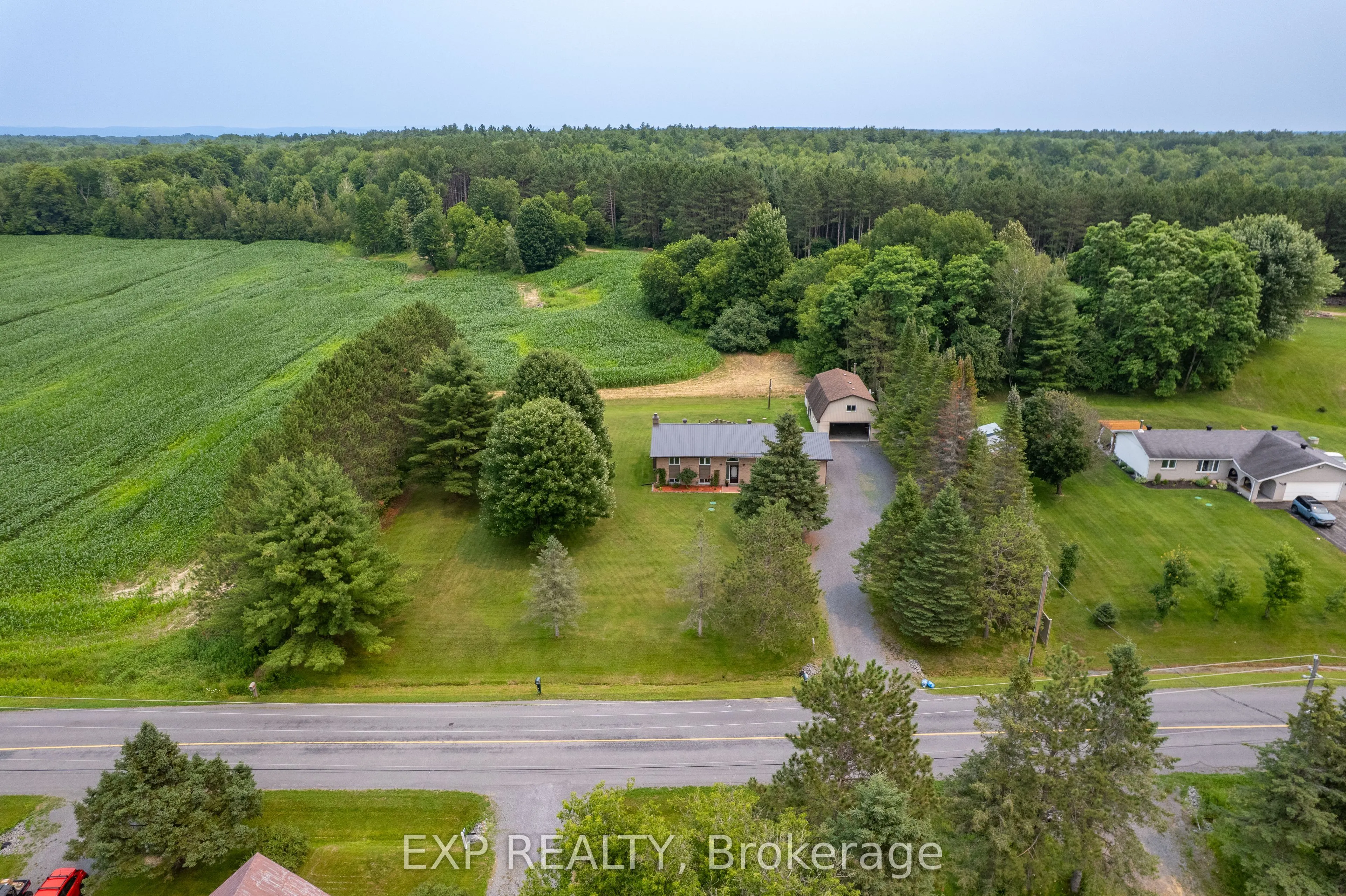 1445 DU LAC Road