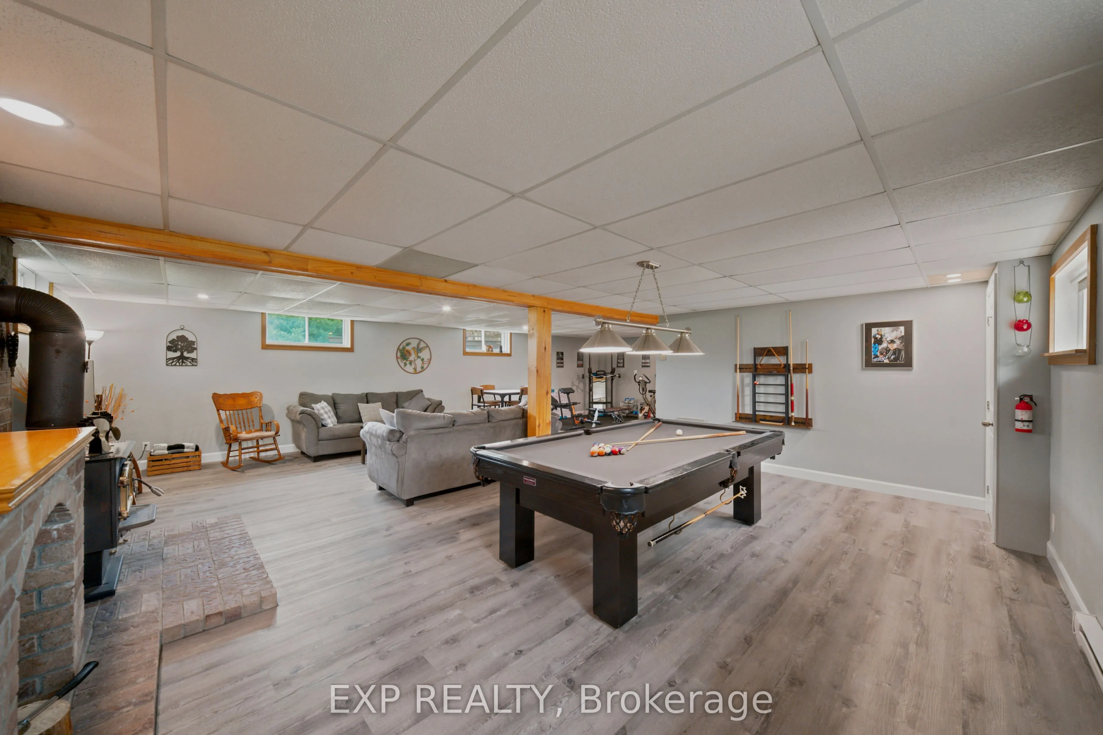 1445 DU LAC Road