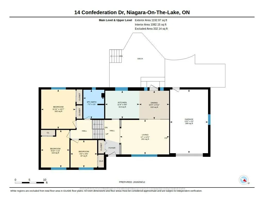 14 CONFEDERATION Drive