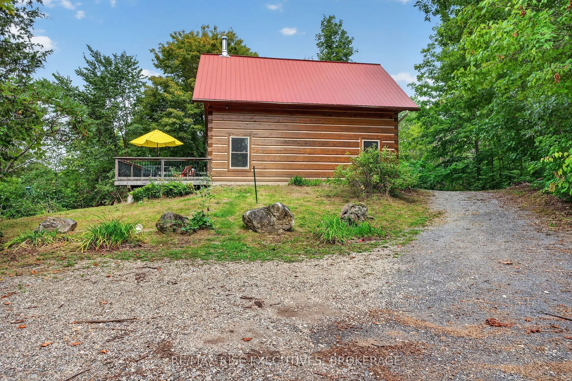 202 Deans Island Road
