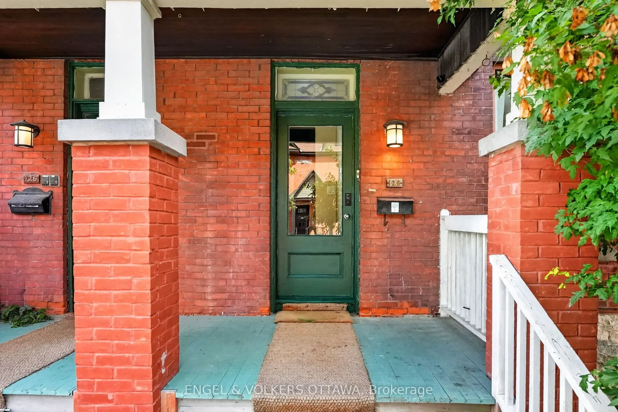 128 Second Avenue