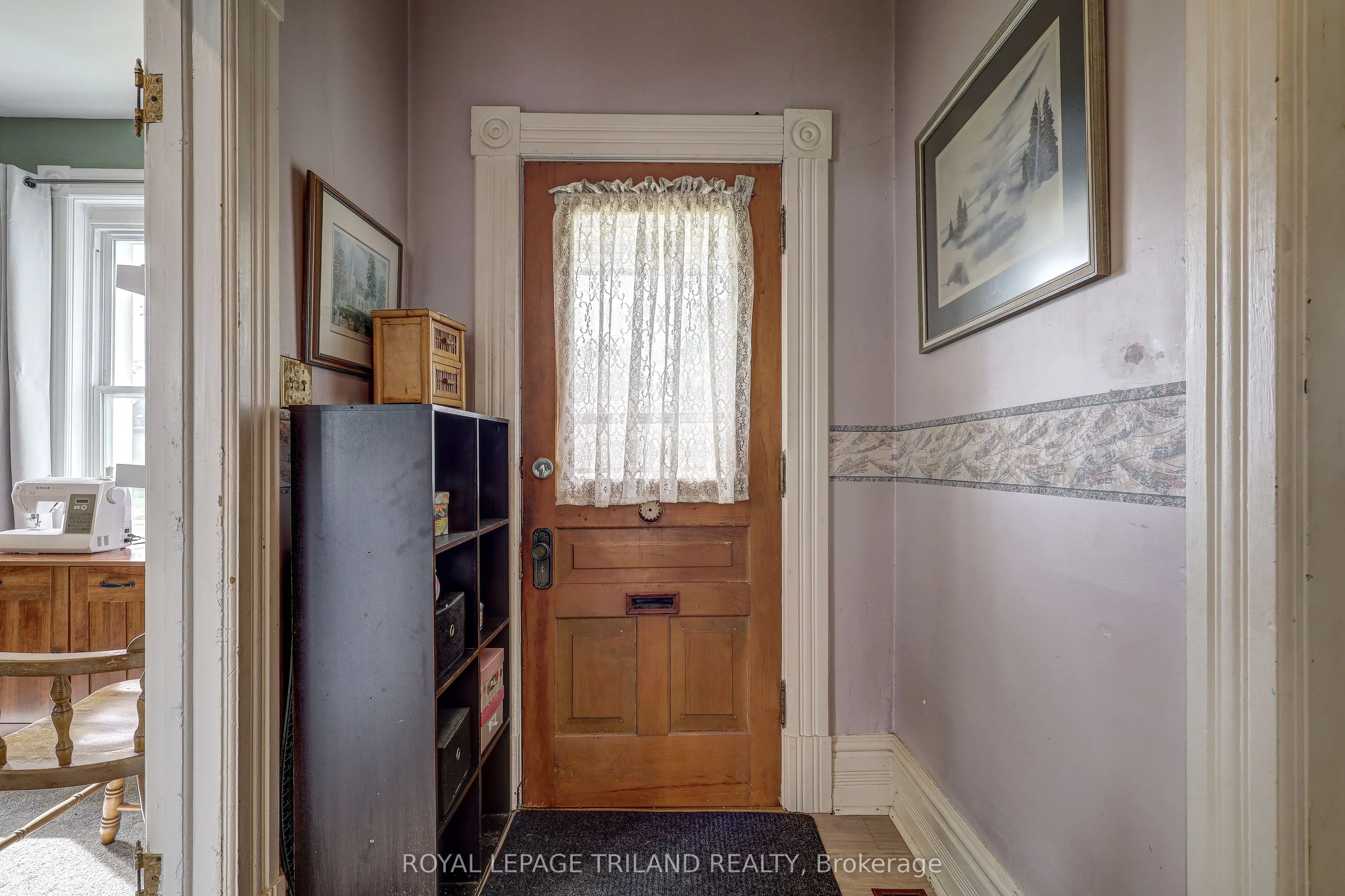 54 Barwick Street