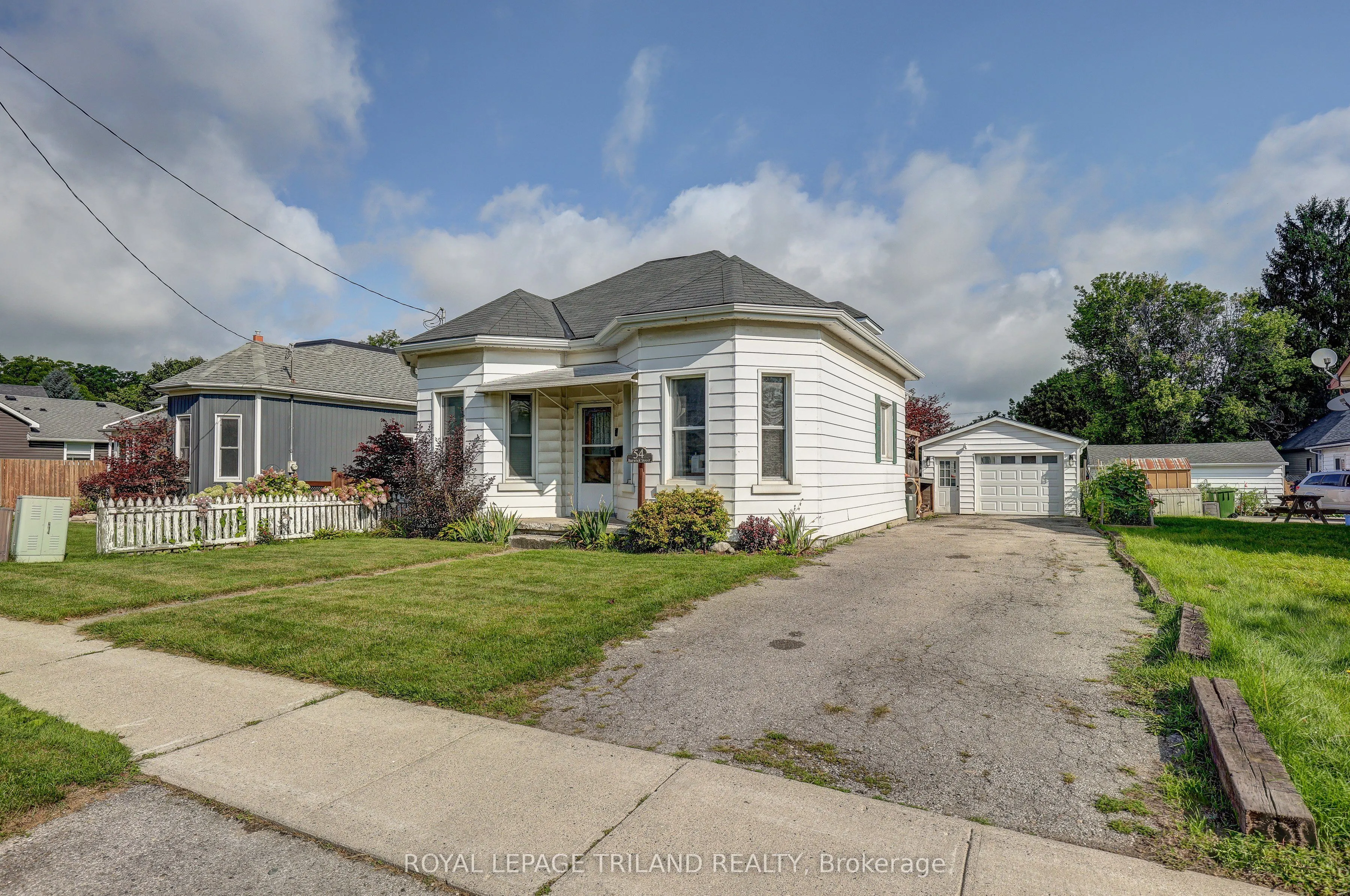 54 Barwick Street