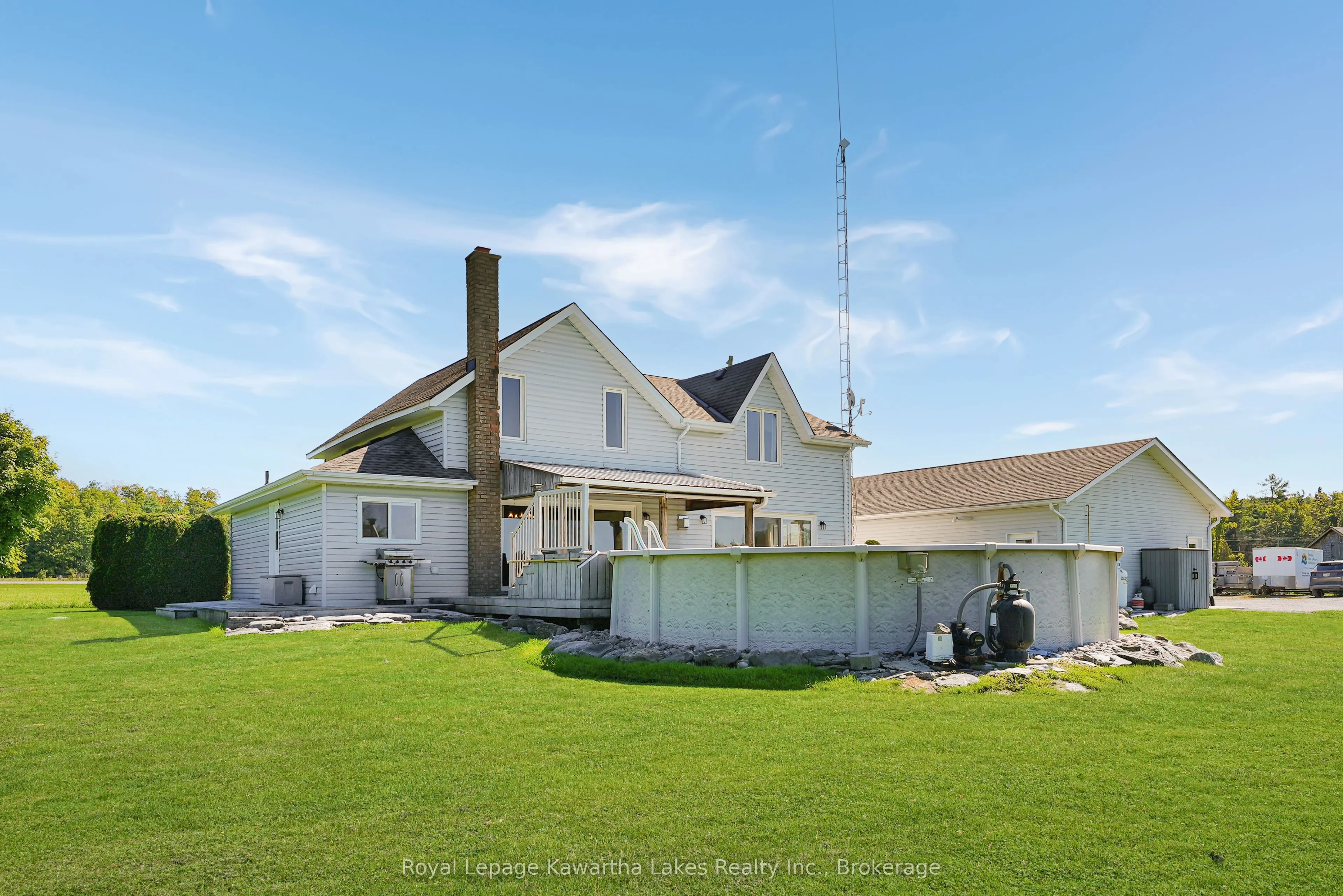 2433 County Rd 121 Road