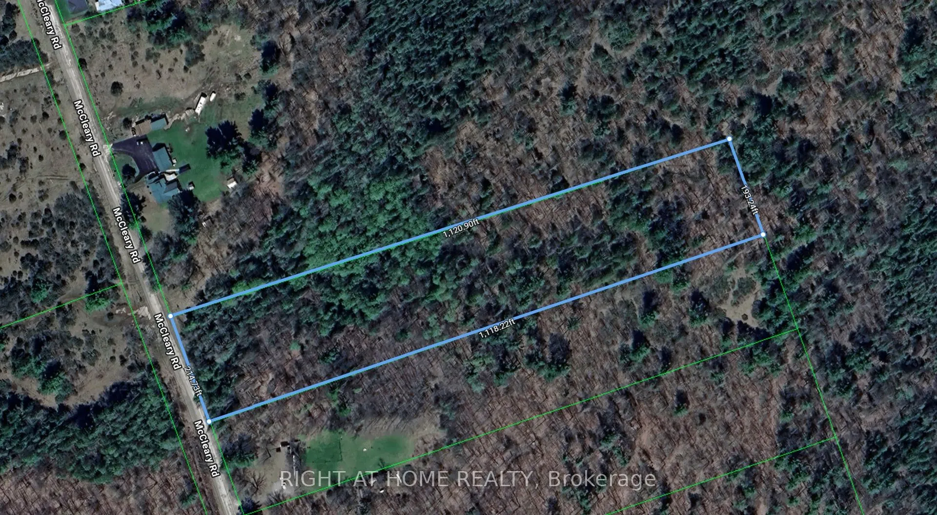 93 McCleary Road