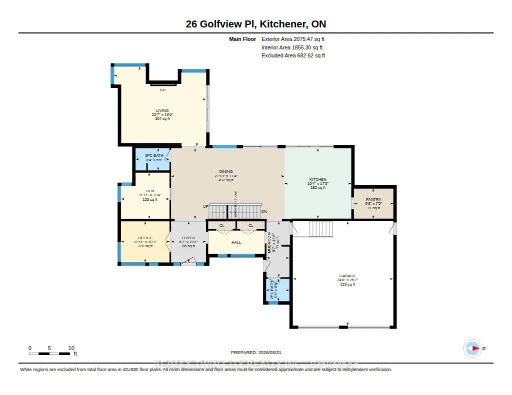 26 Golfview Place