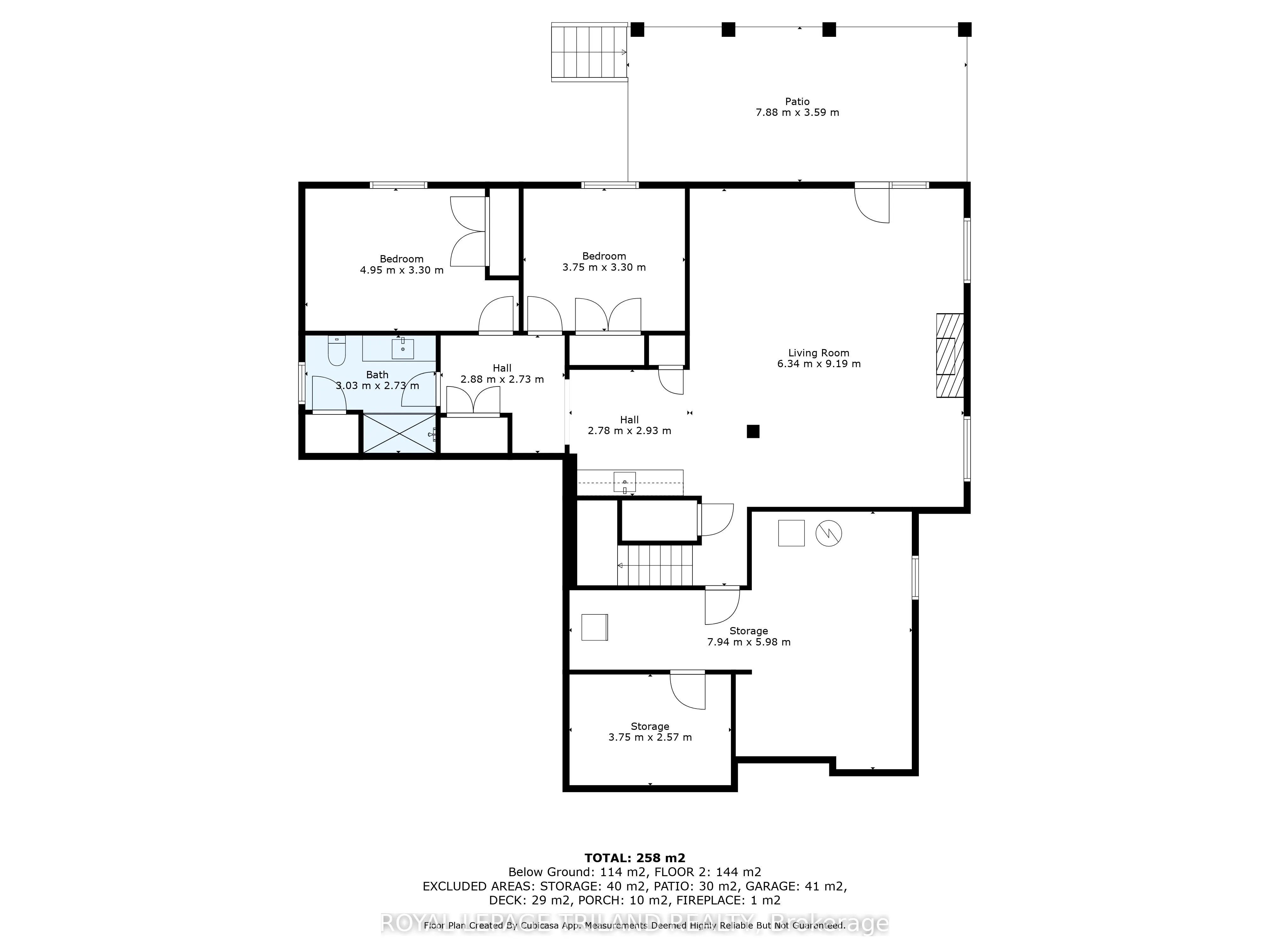 37 Ashby Crescent