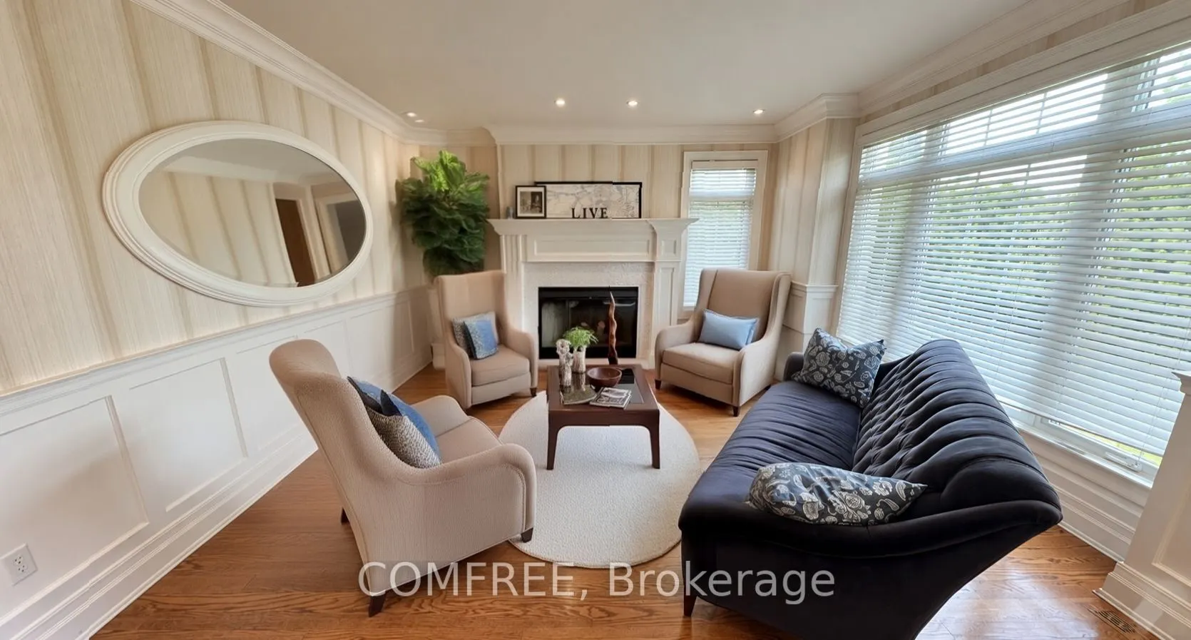 5605 Carrison Drive