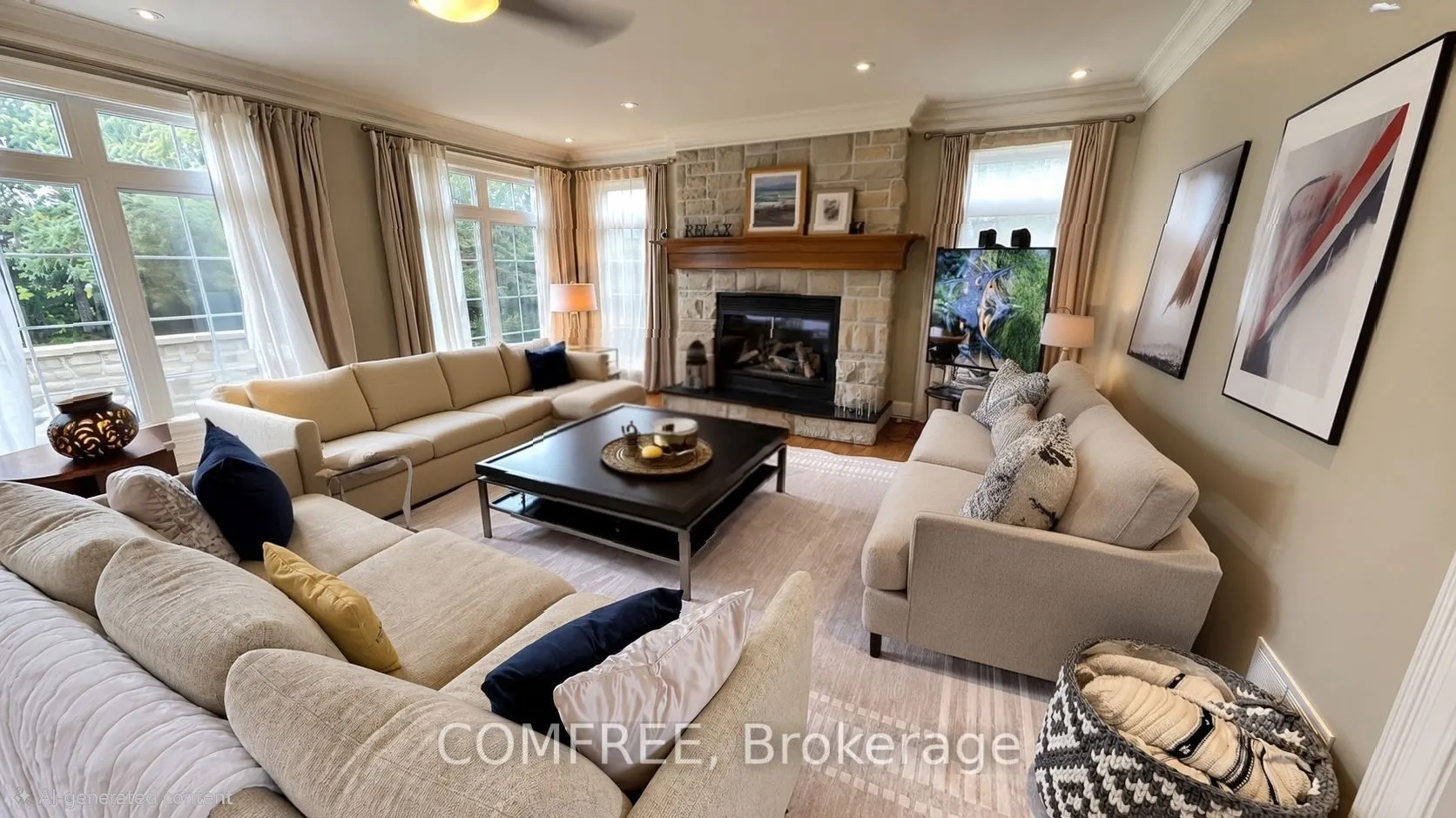 5605 Carrison Drive