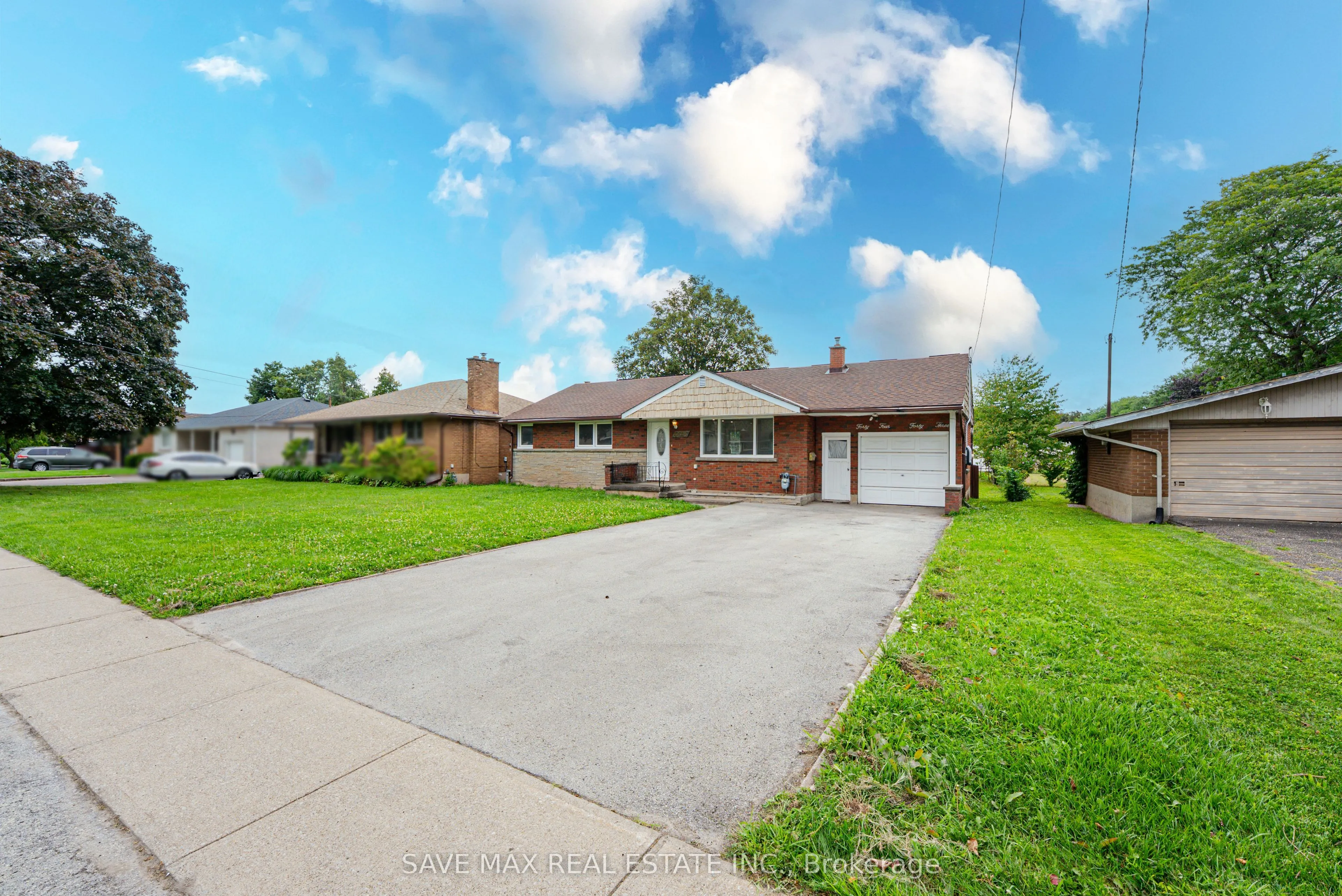 4443 Dorchester Road
