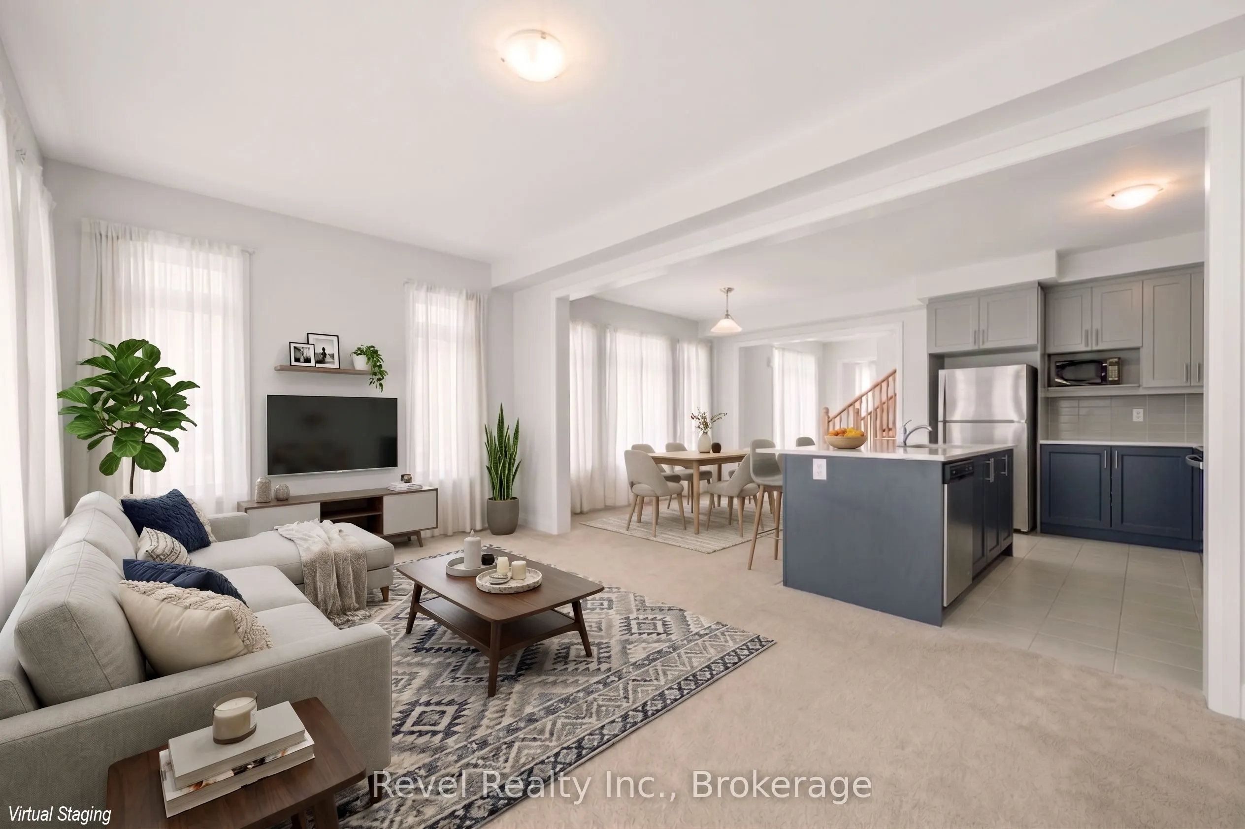 1 Keenan Street