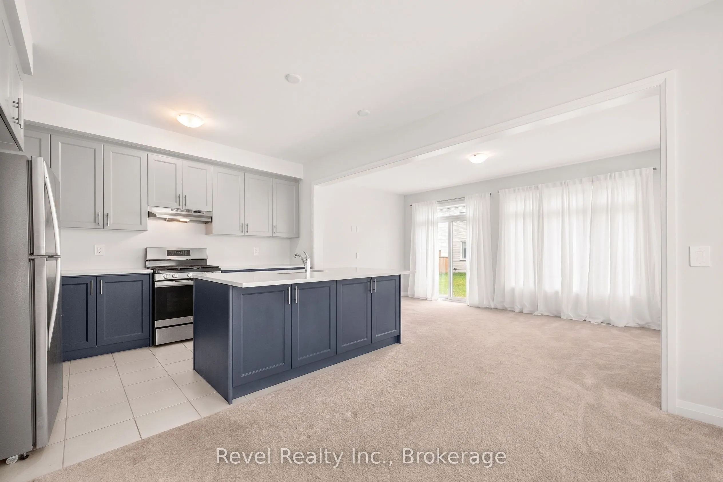 1 Keenan Street