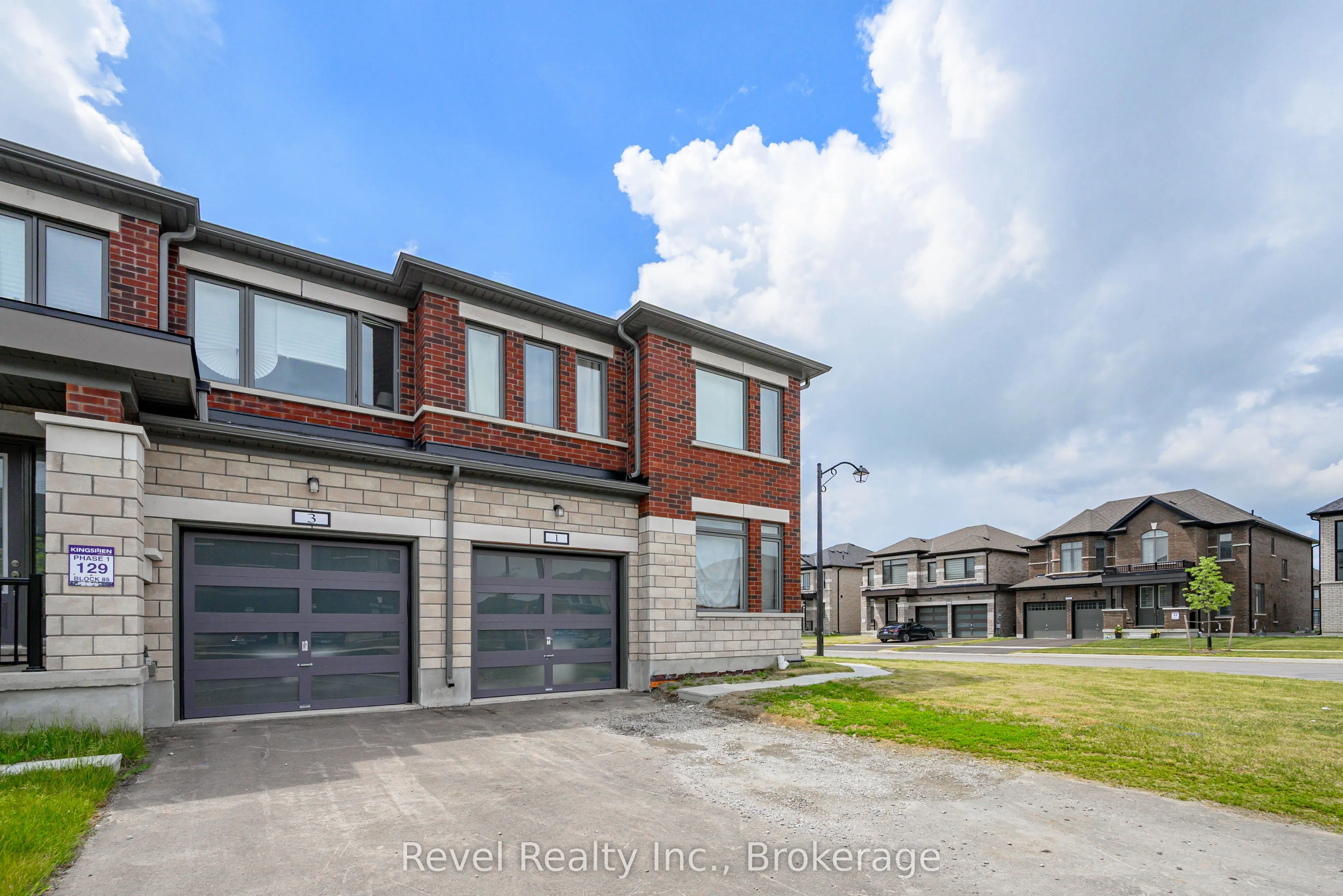 1 Keenan Street