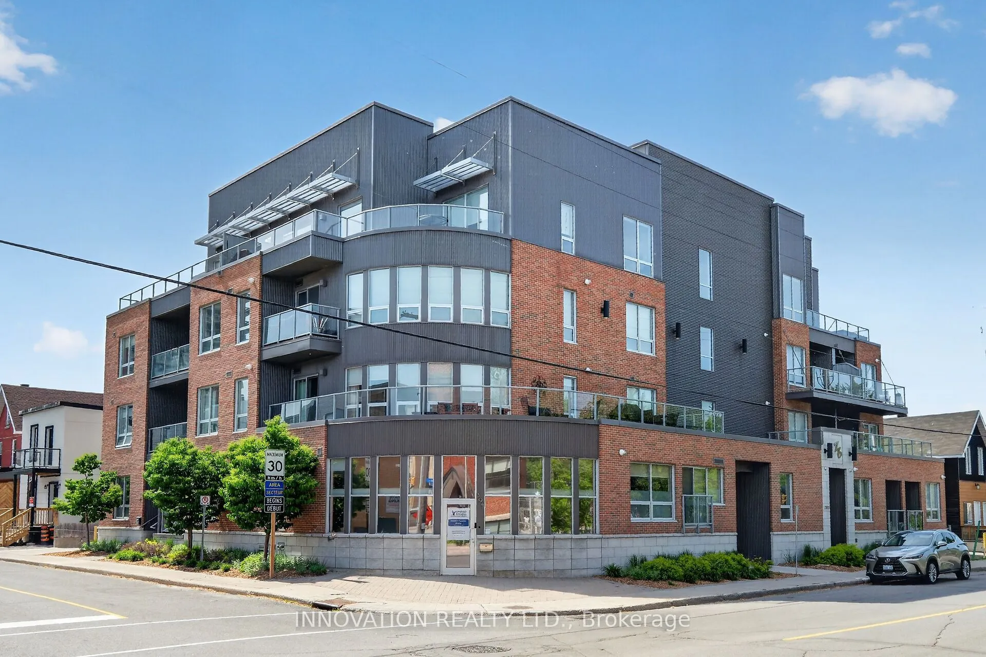 390 Booth Street #307