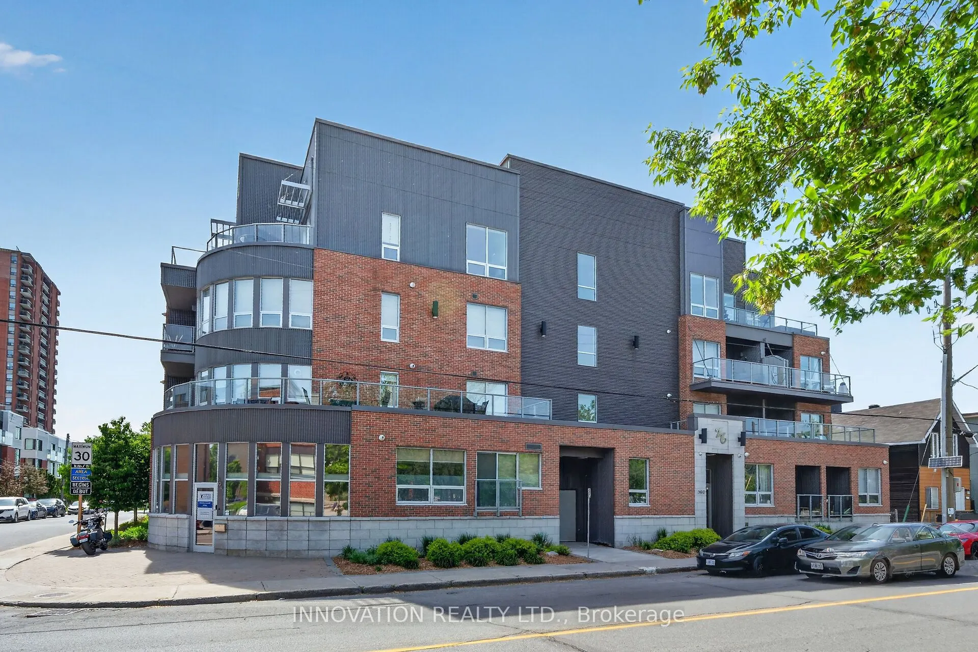 390 Booth Street #307