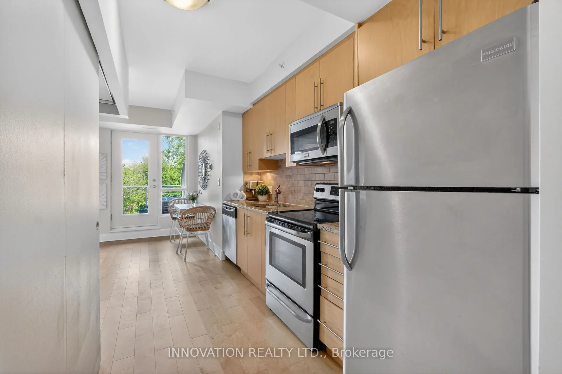 390 Booth Street #307