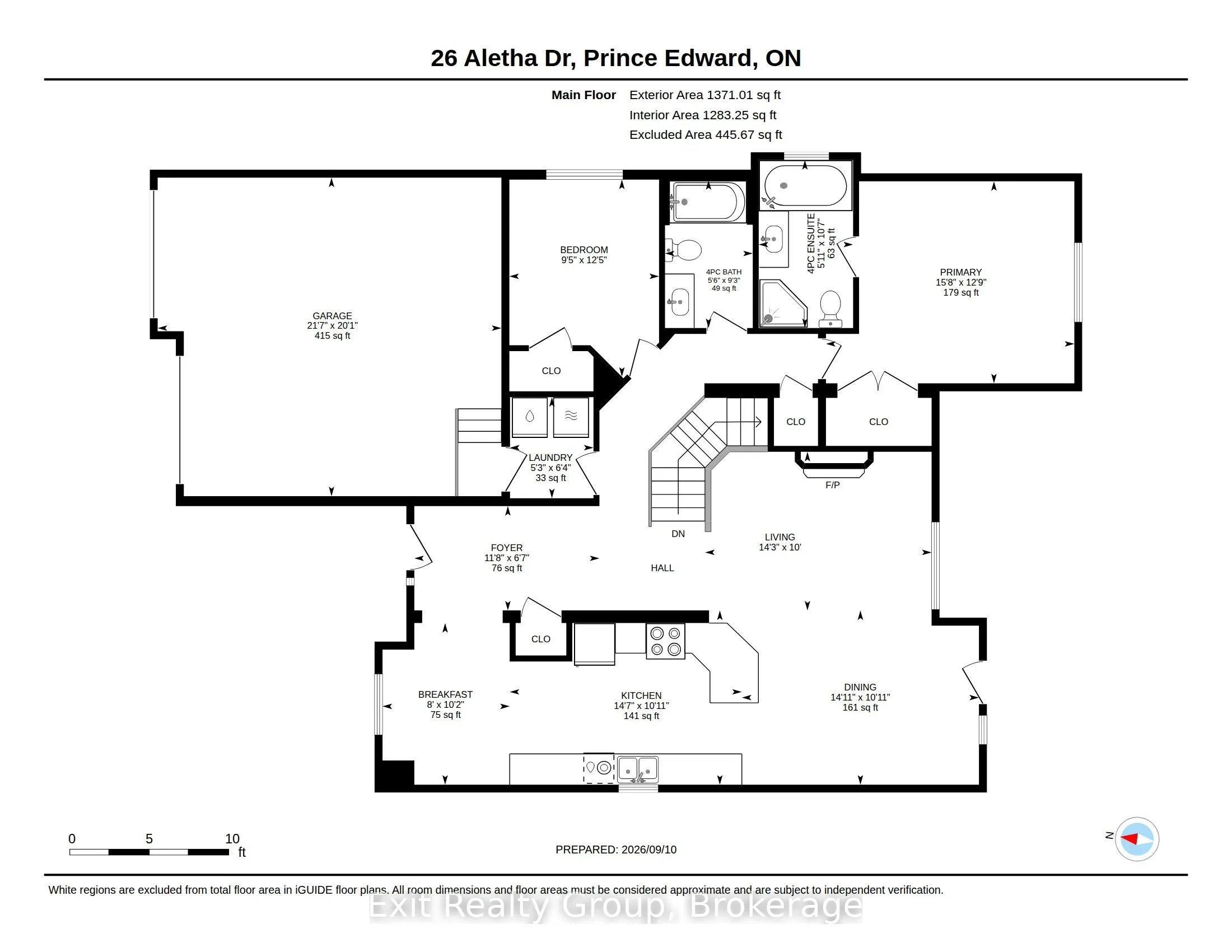26 Aletha Drive