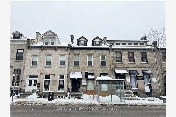 146 James Street S