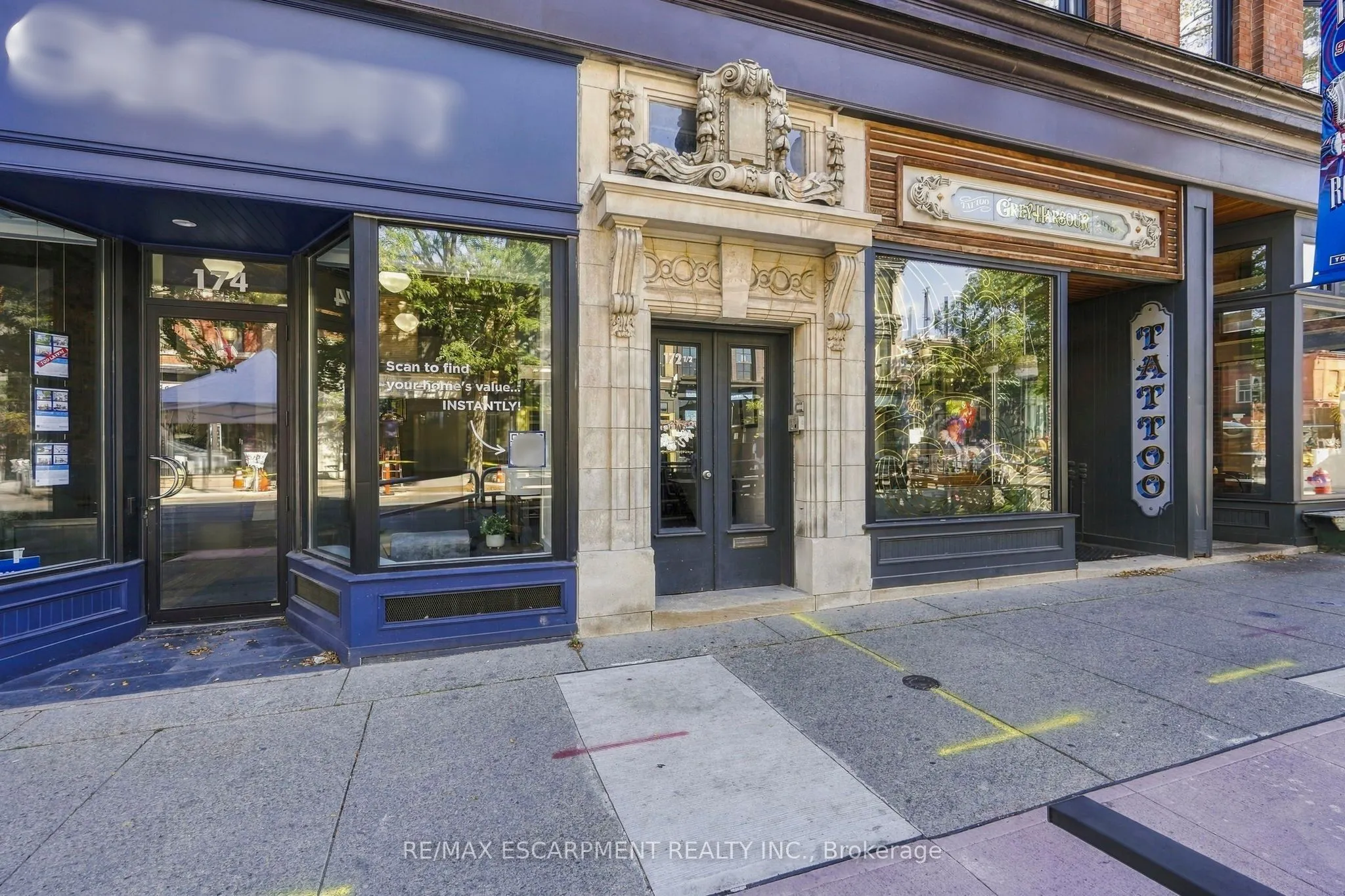 172 1/2 James Street N #4