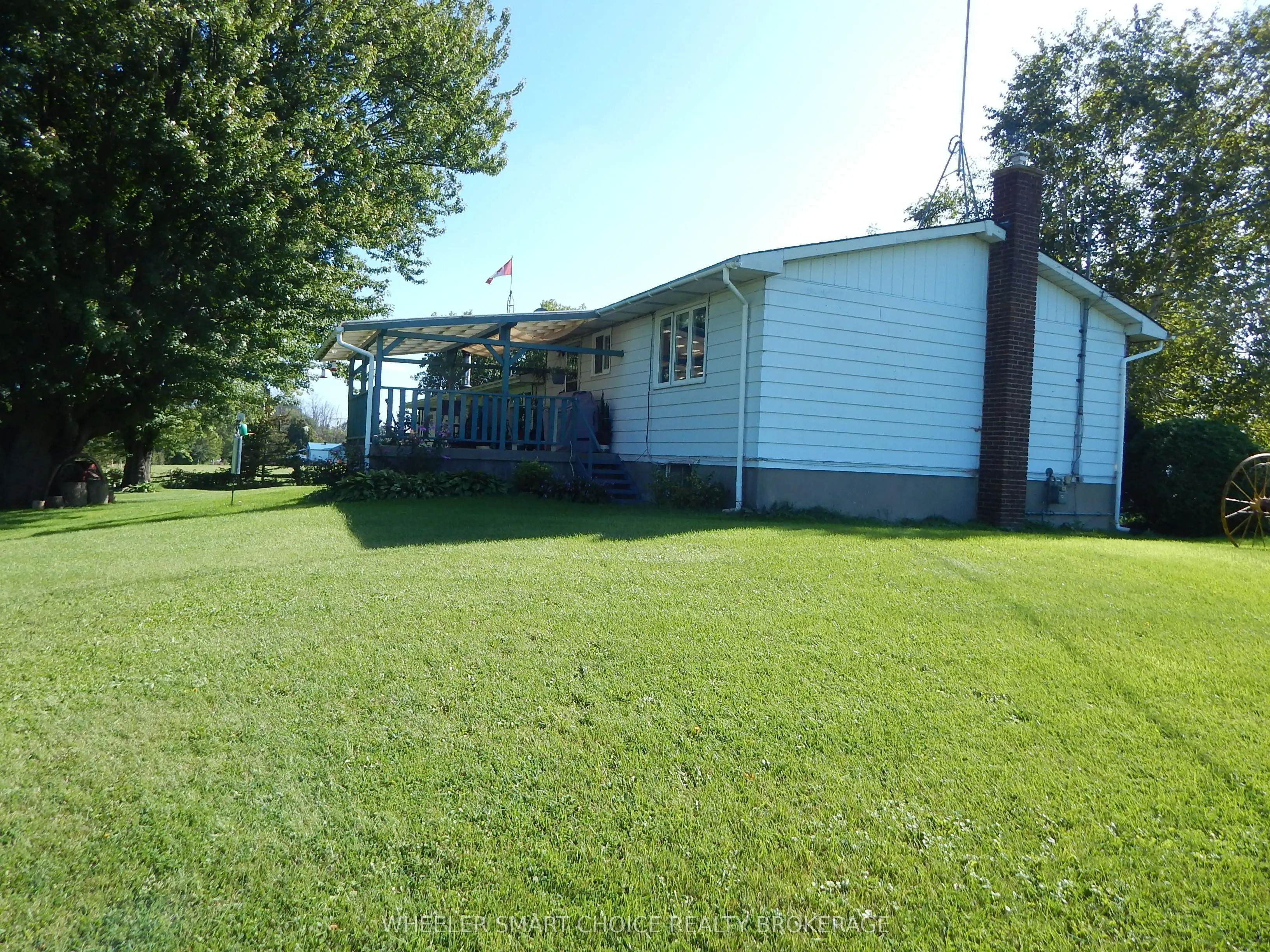 5181 County Road 15 (Avonmore Rd) Road