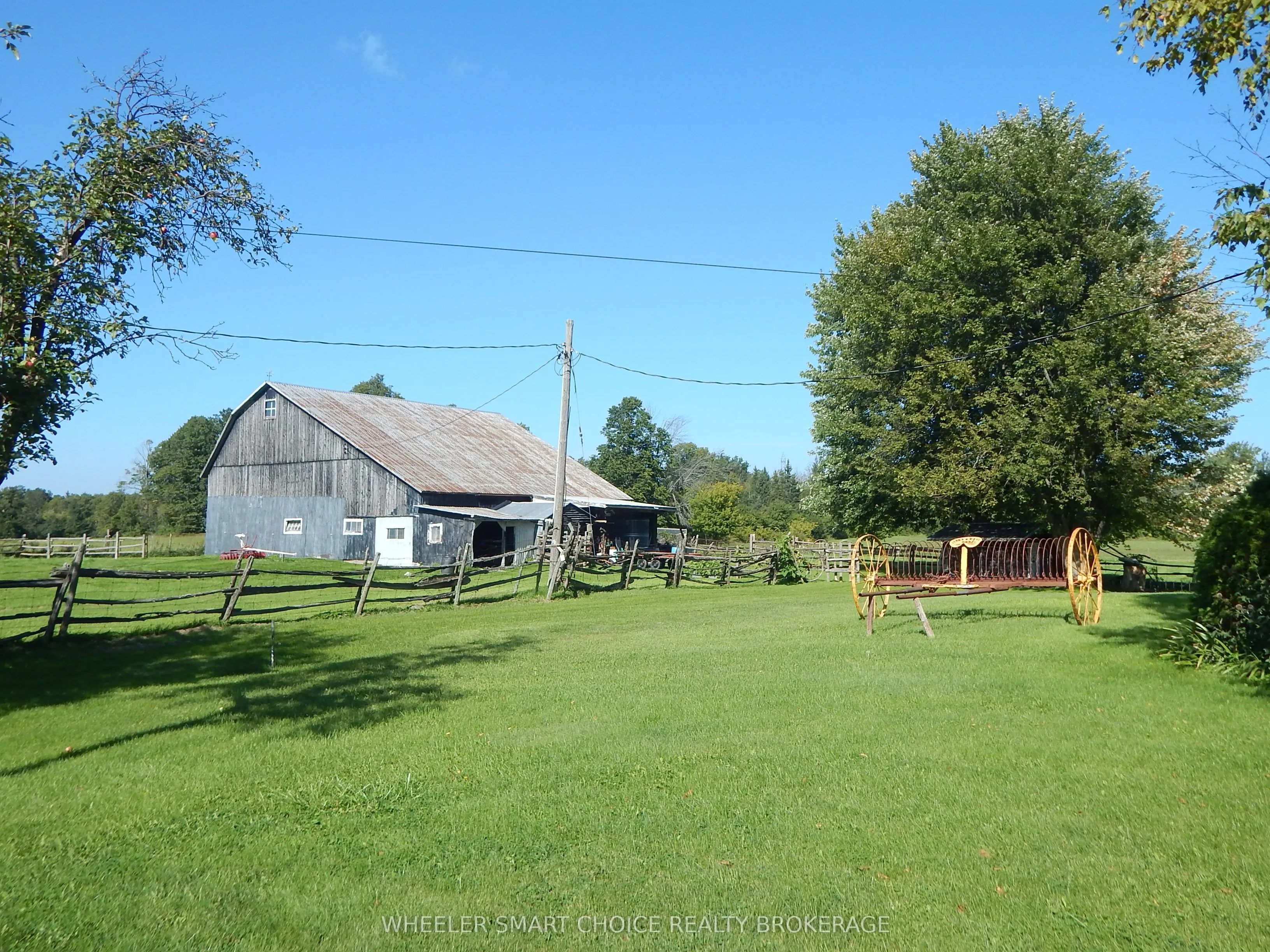 5181 County Road 15 (Avonmore Rd) Road