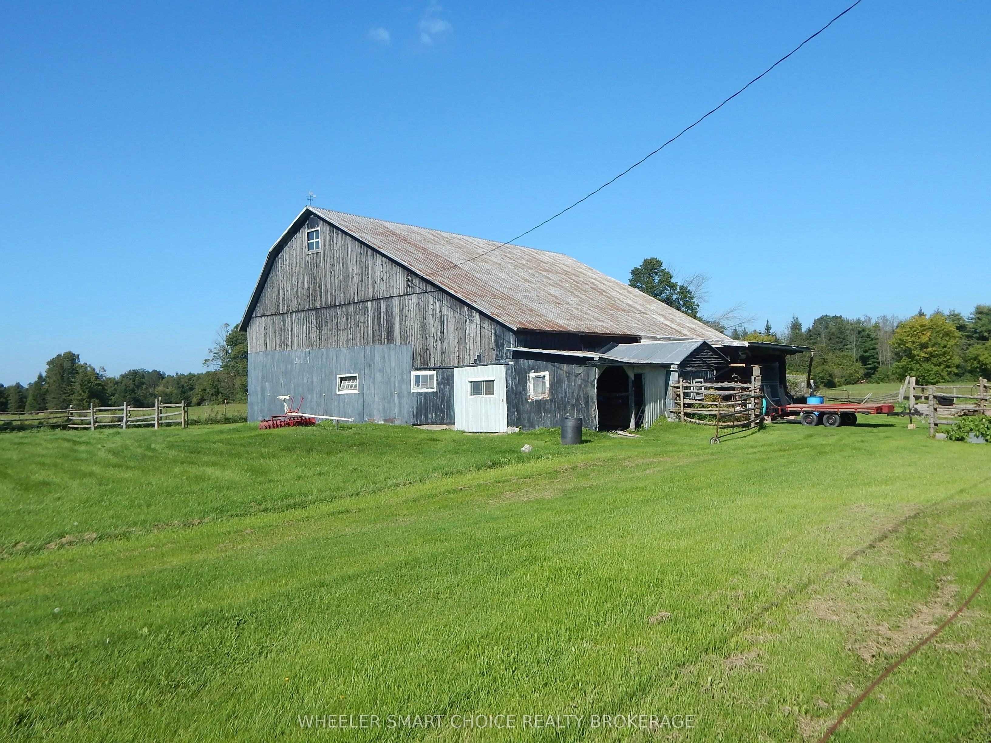 5181 County Road 15 (Avonmore Rd) Road