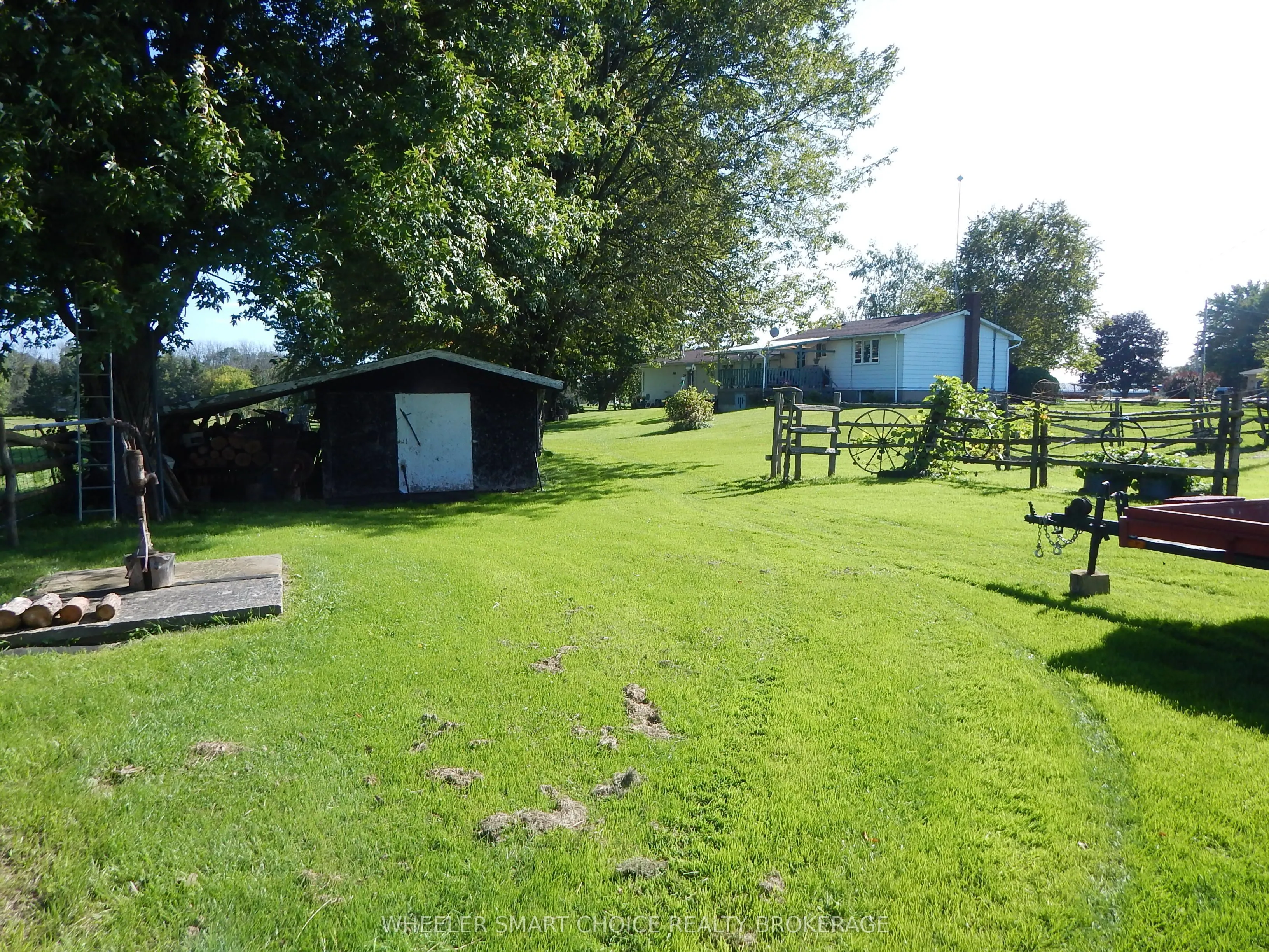 5181 County Road 15 (Avonmore Rd) Road