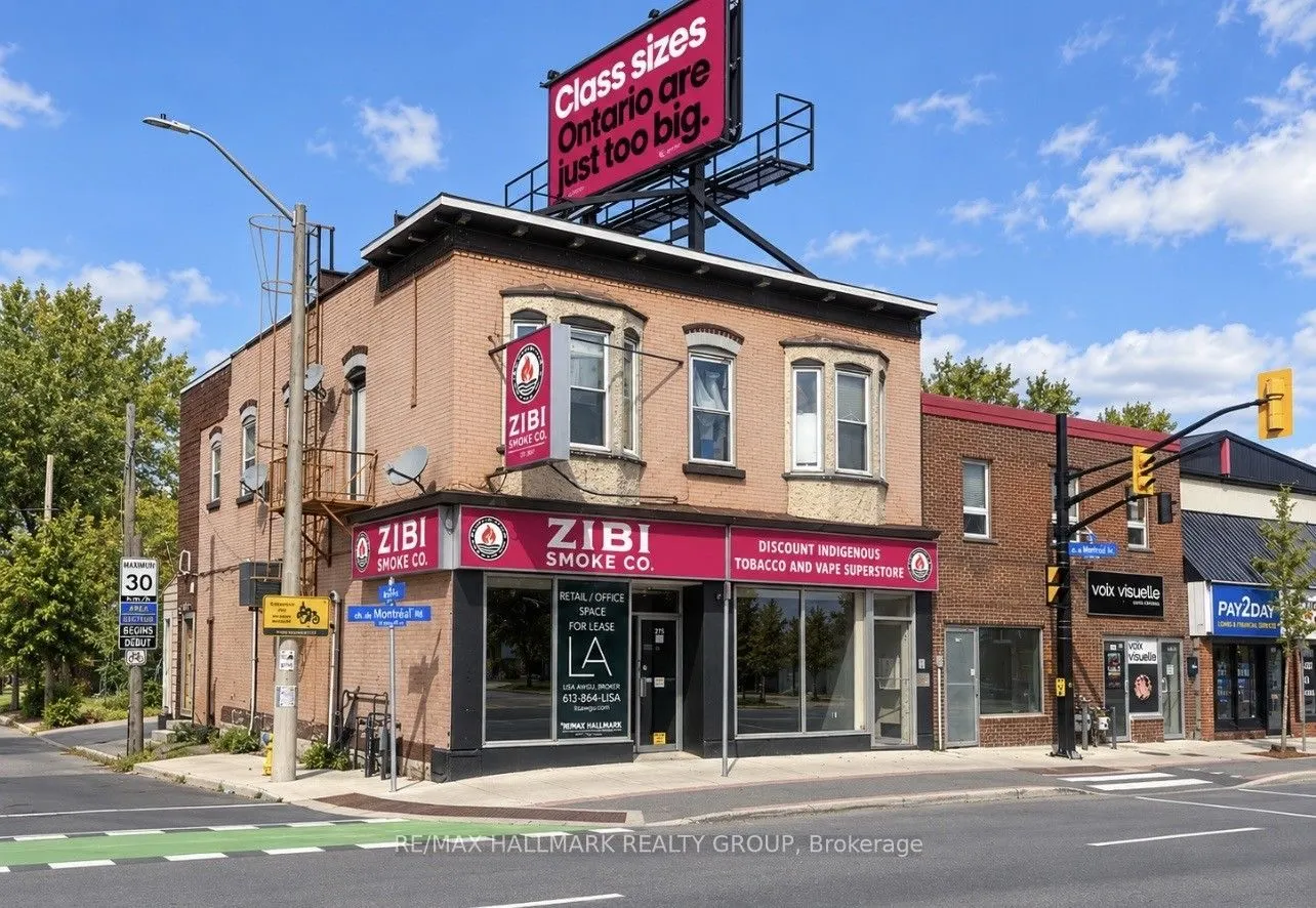 275 Montreal Road