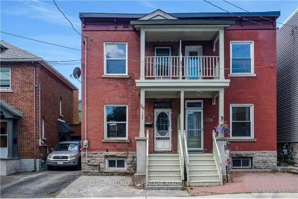138 Concord Street S