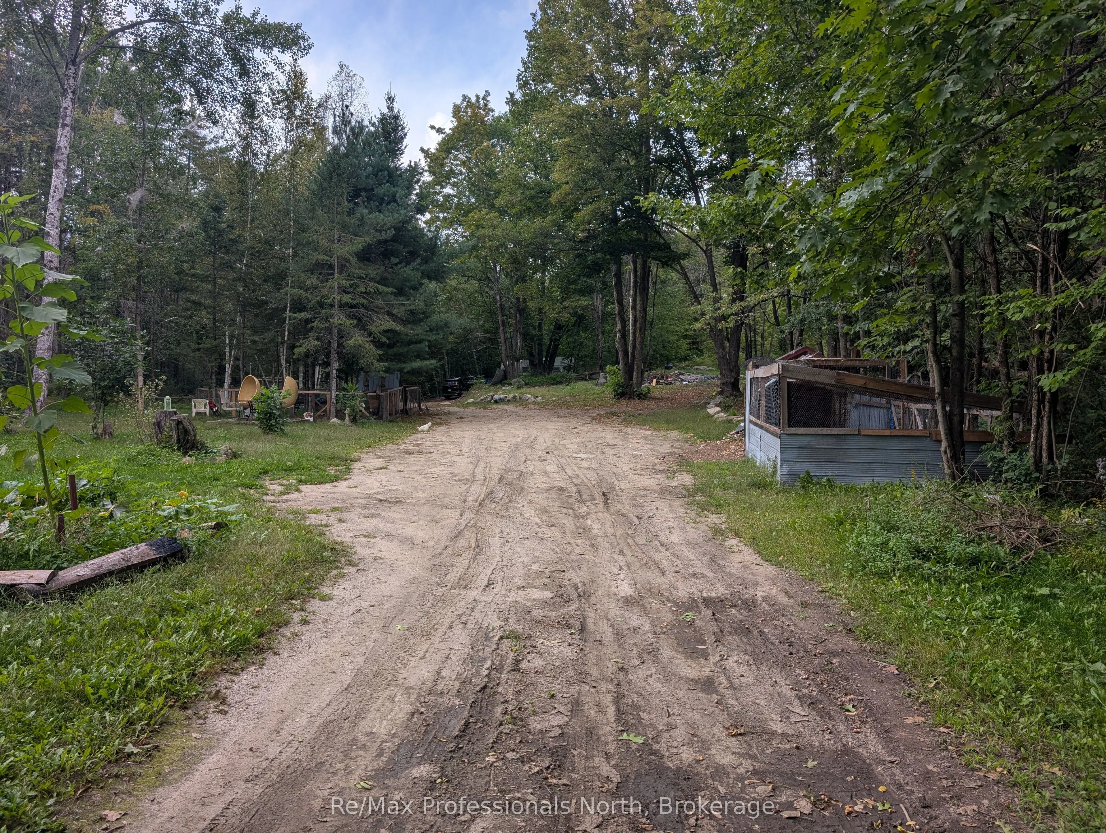 1268 Moon River Road