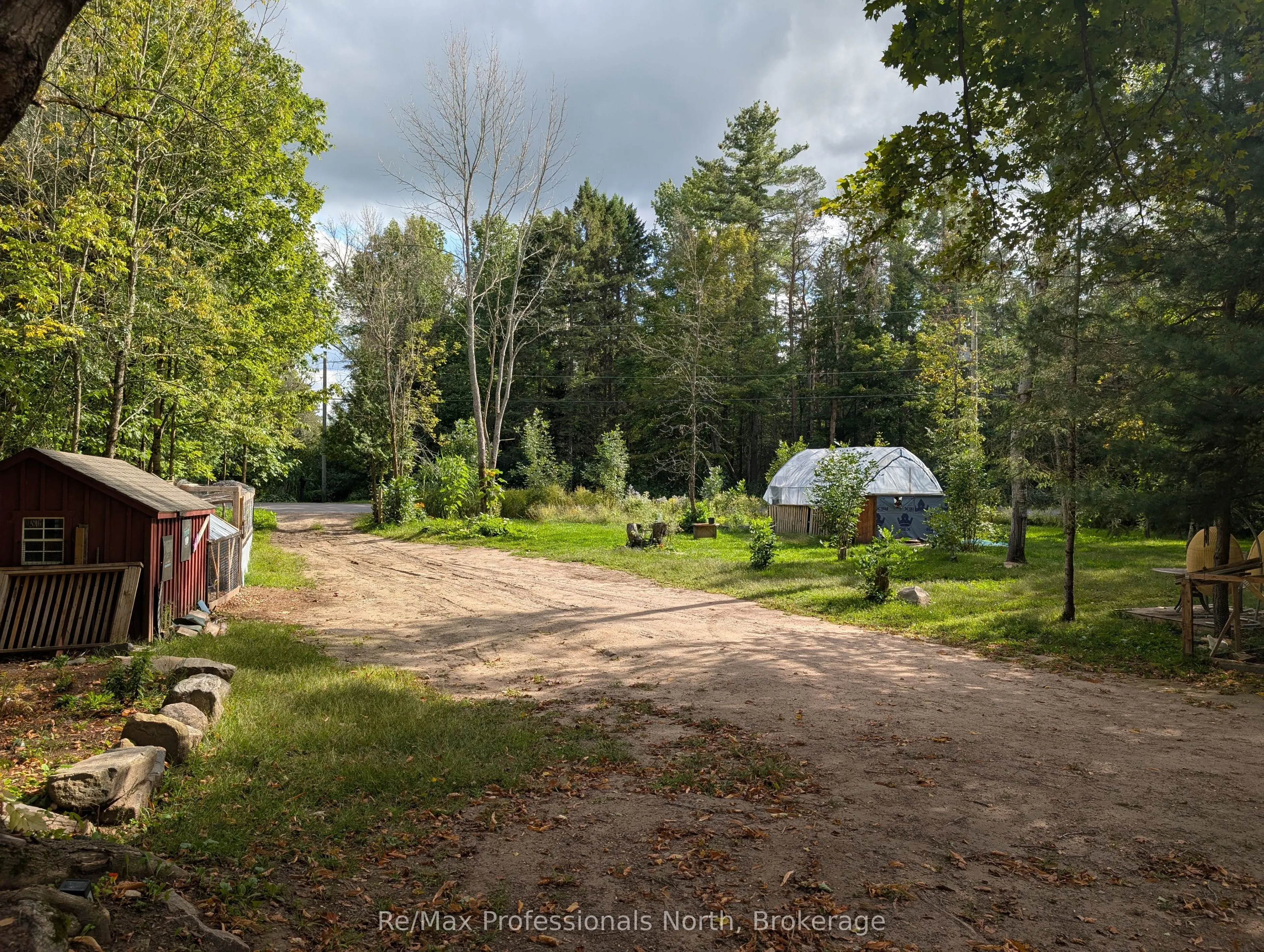 1268 Moon River Road