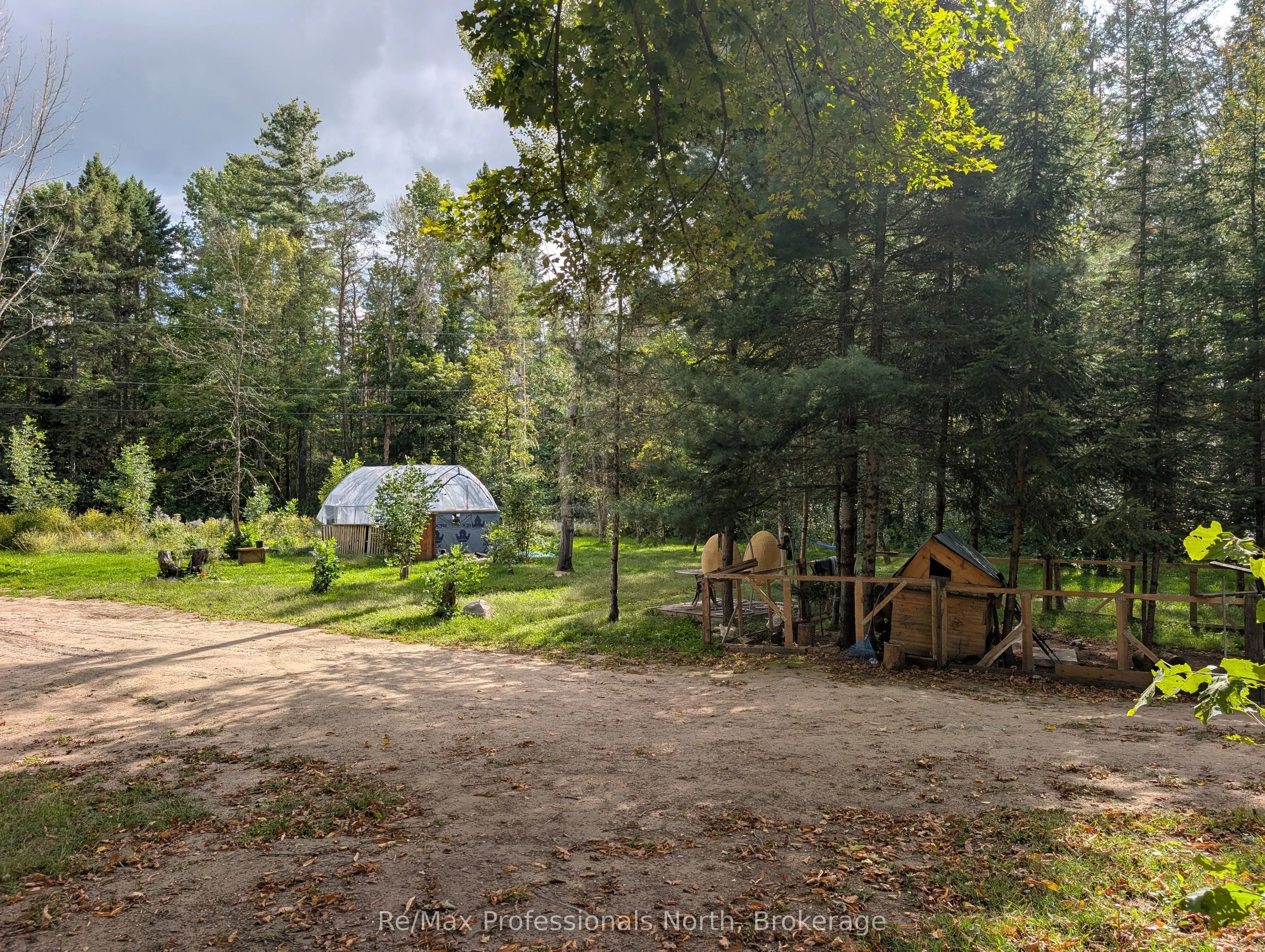 1268 Moon River Road