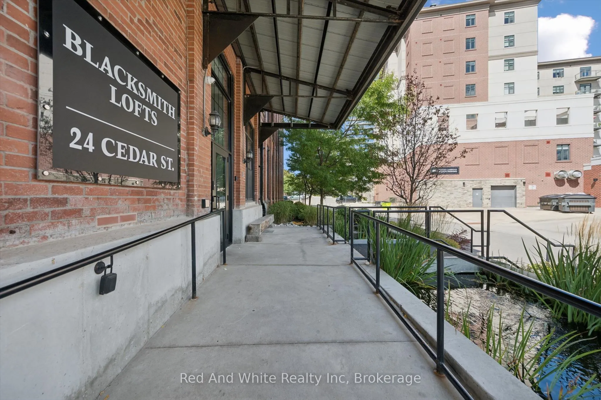 24 Cedar Street #106